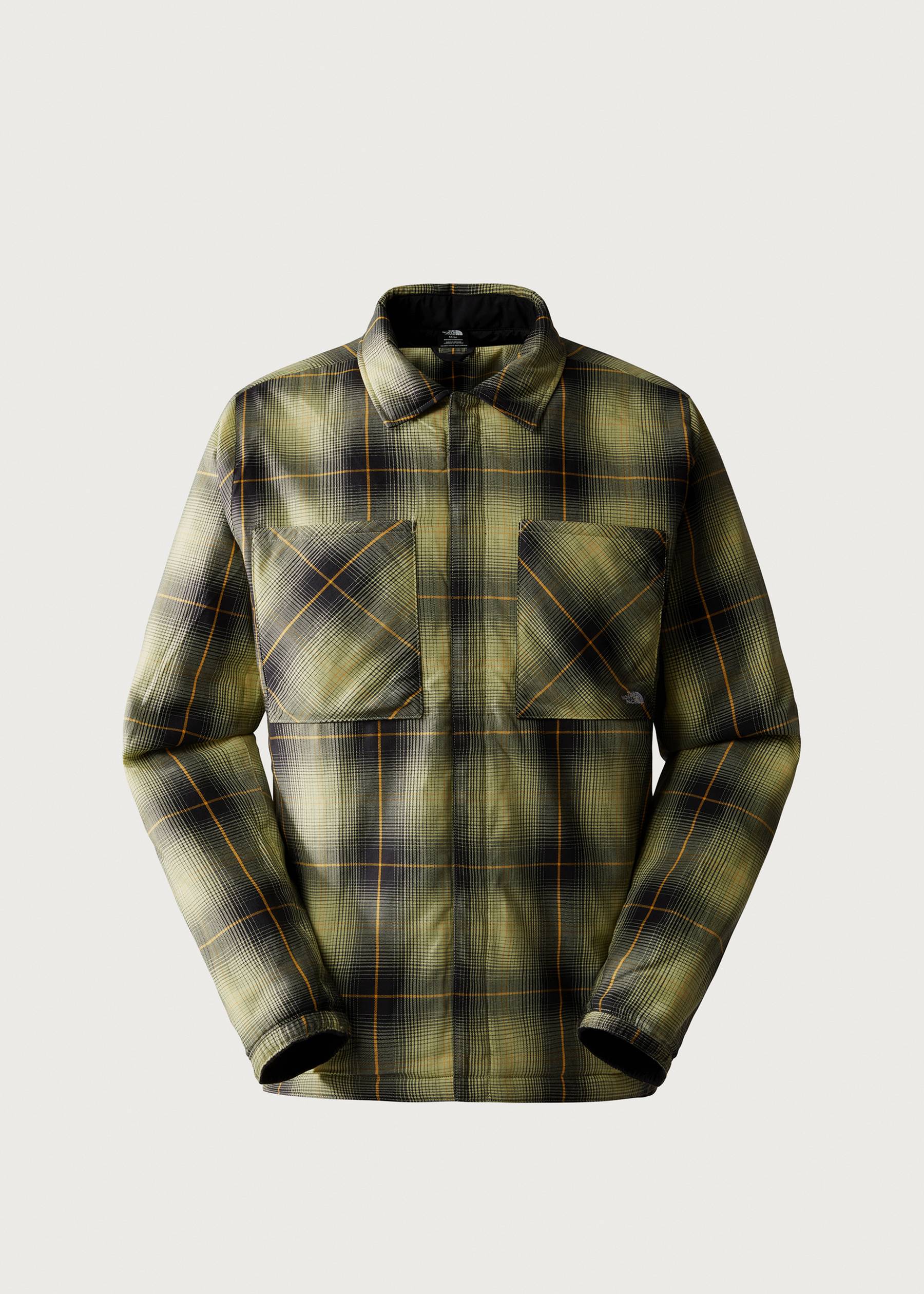 Image - 2 - Afterburner Ins Rev Flannel