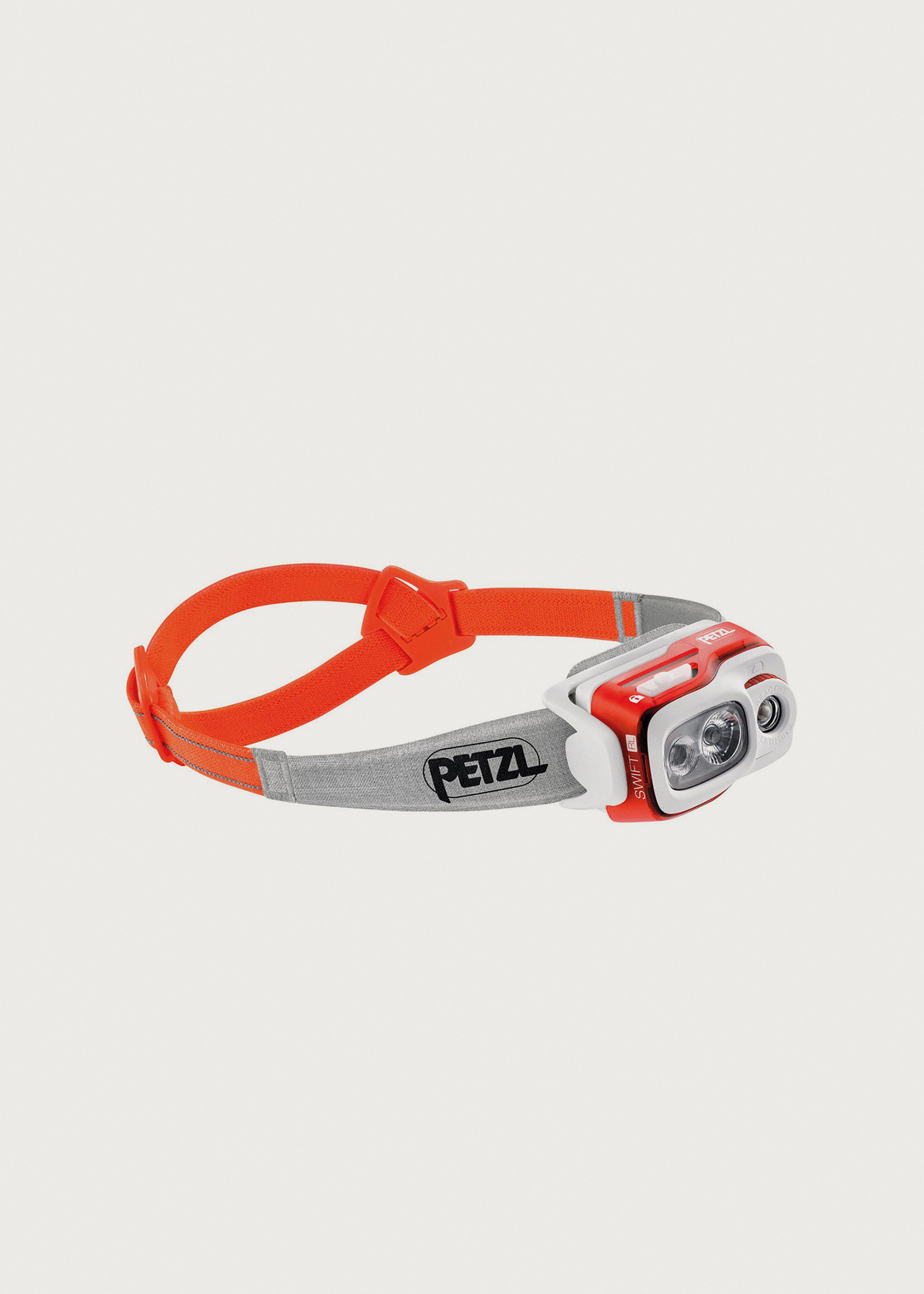 Petzl Swift RL Head Torch
