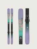 Stance W 84 Skis + M 10 GW Bindings