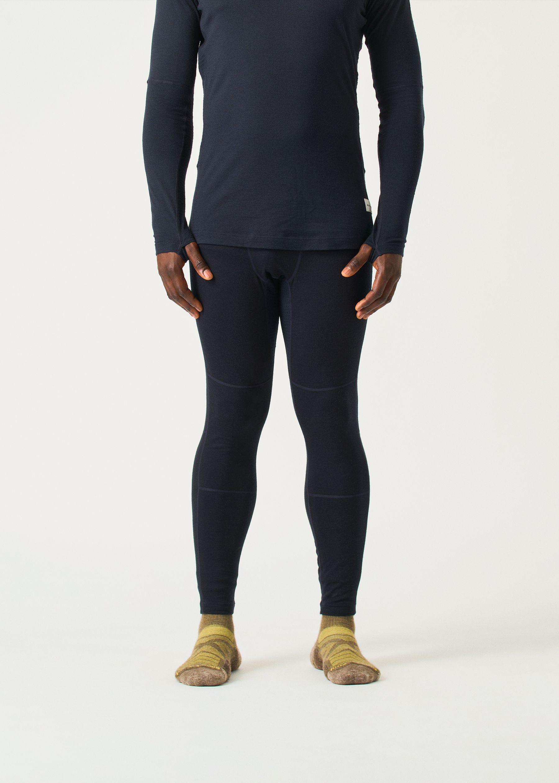Image - 1 - Flatiron 185 Merino Leggings