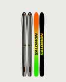 Salomon Depart 1.0 Skis 2025