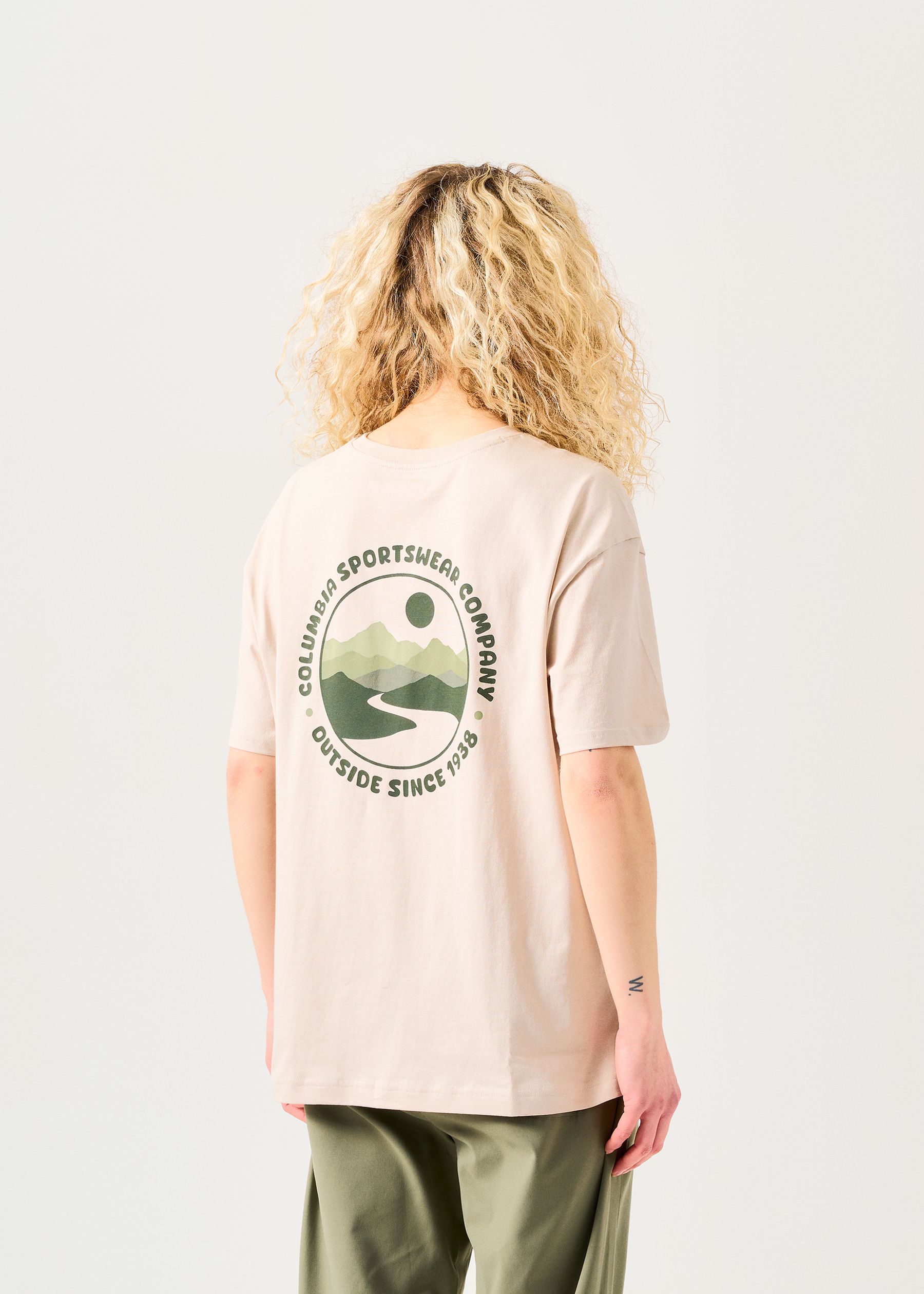 Image - 3 - Rolling Bend Graphic Oversized Tee