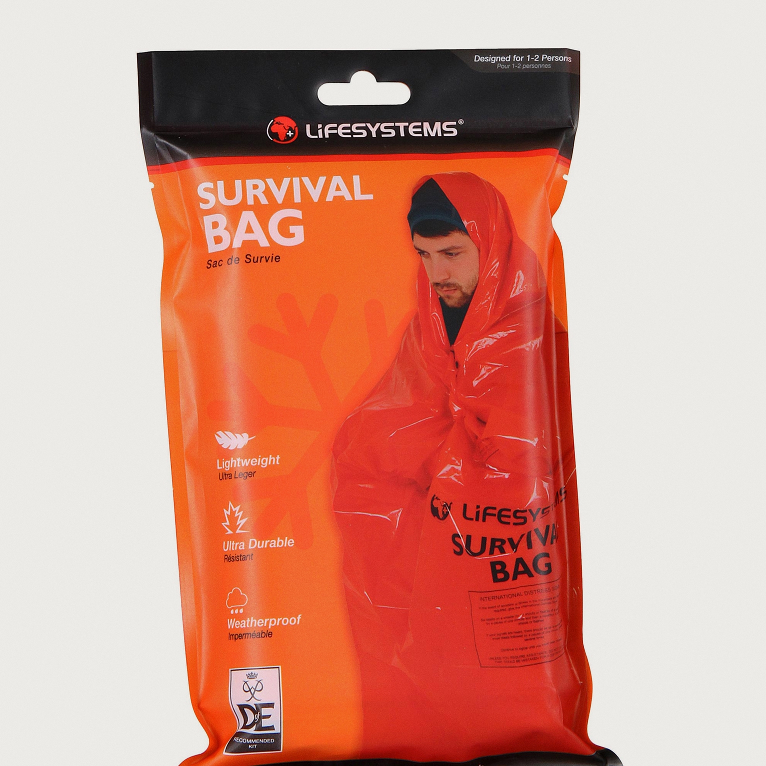 Image of Survival or bivvy bag