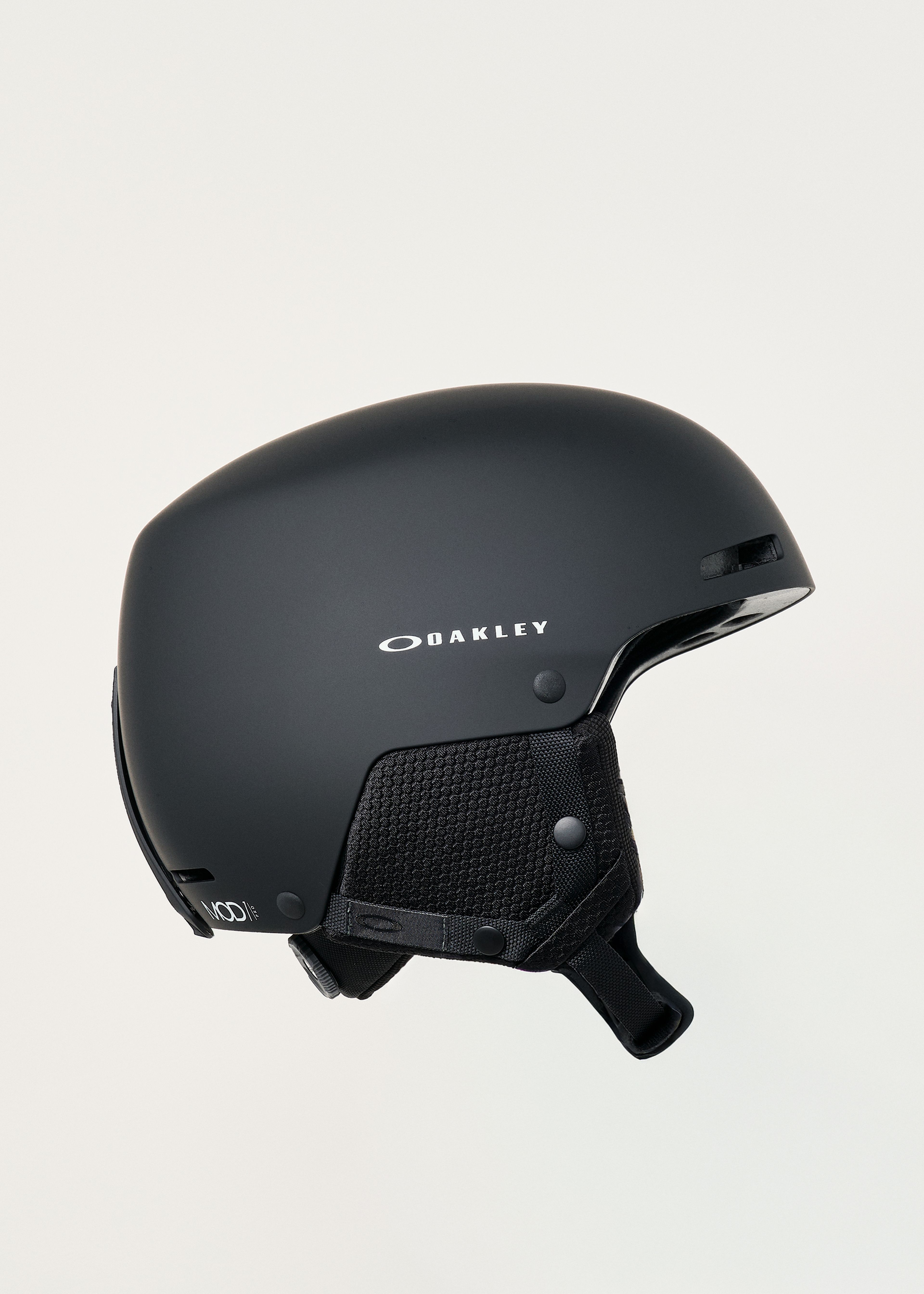 Oakley MOD1 proマットブラック ヘルメット Oakley MOD1 Pro Helmet
