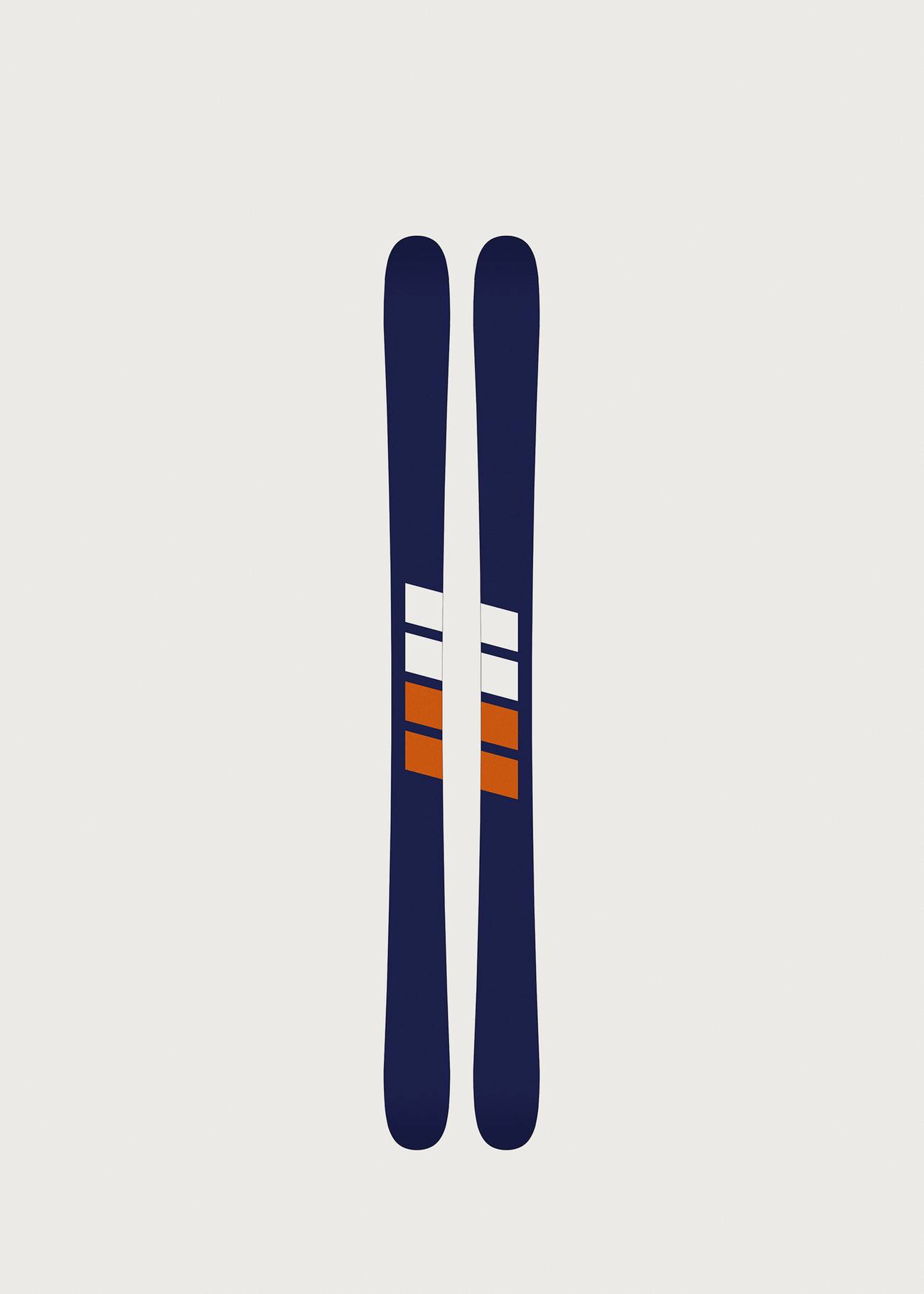 Candide Resort 101 Skis