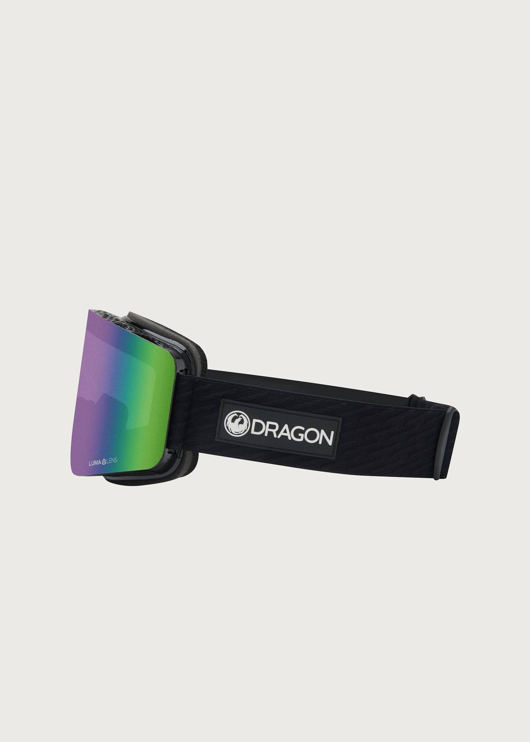 Image - 3 - R1 Icon Green / Lumalens Green Ionized + Lumalens Amber Goggles