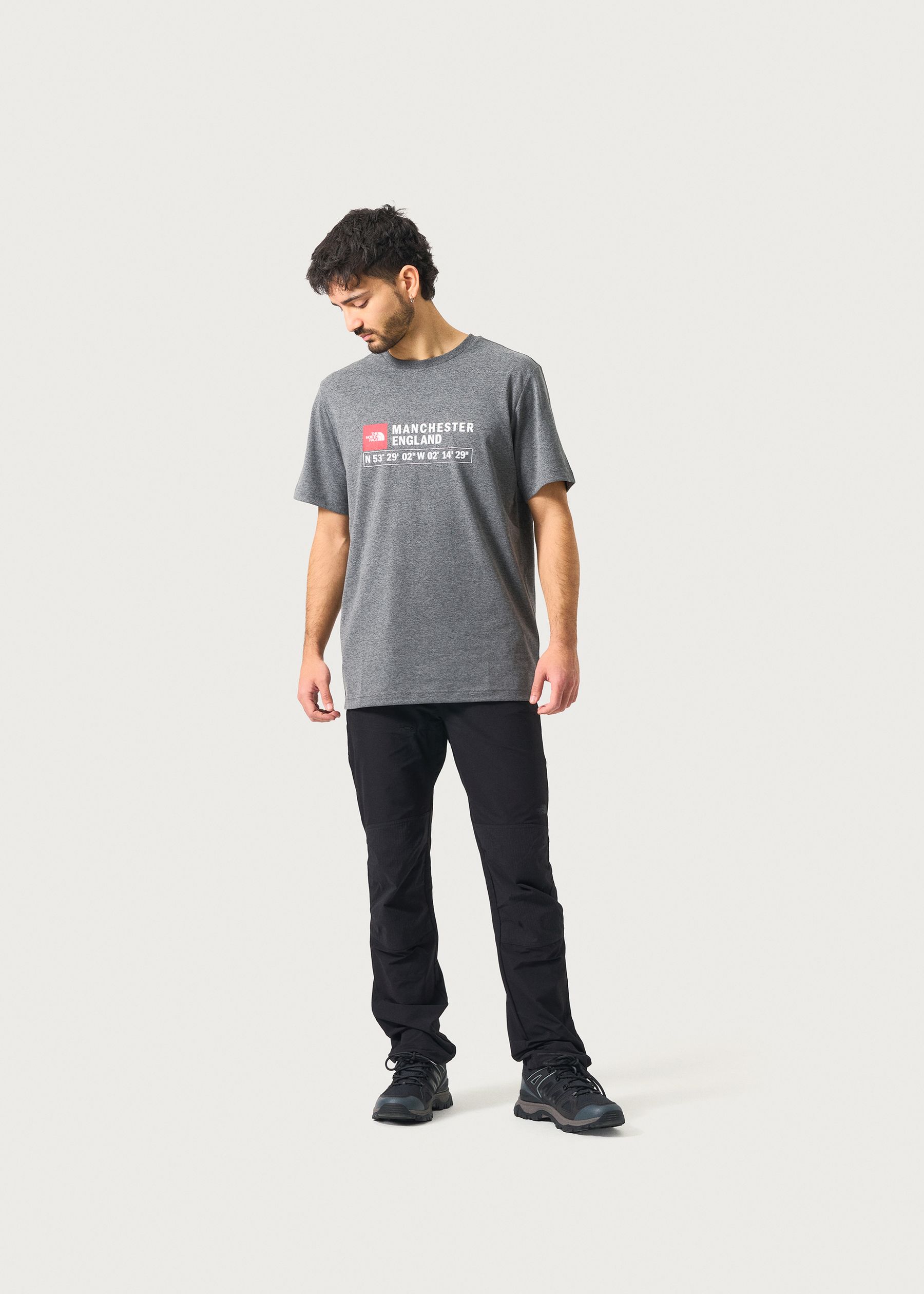 Image - 2 - GPS Logo T-Shirt Manchester