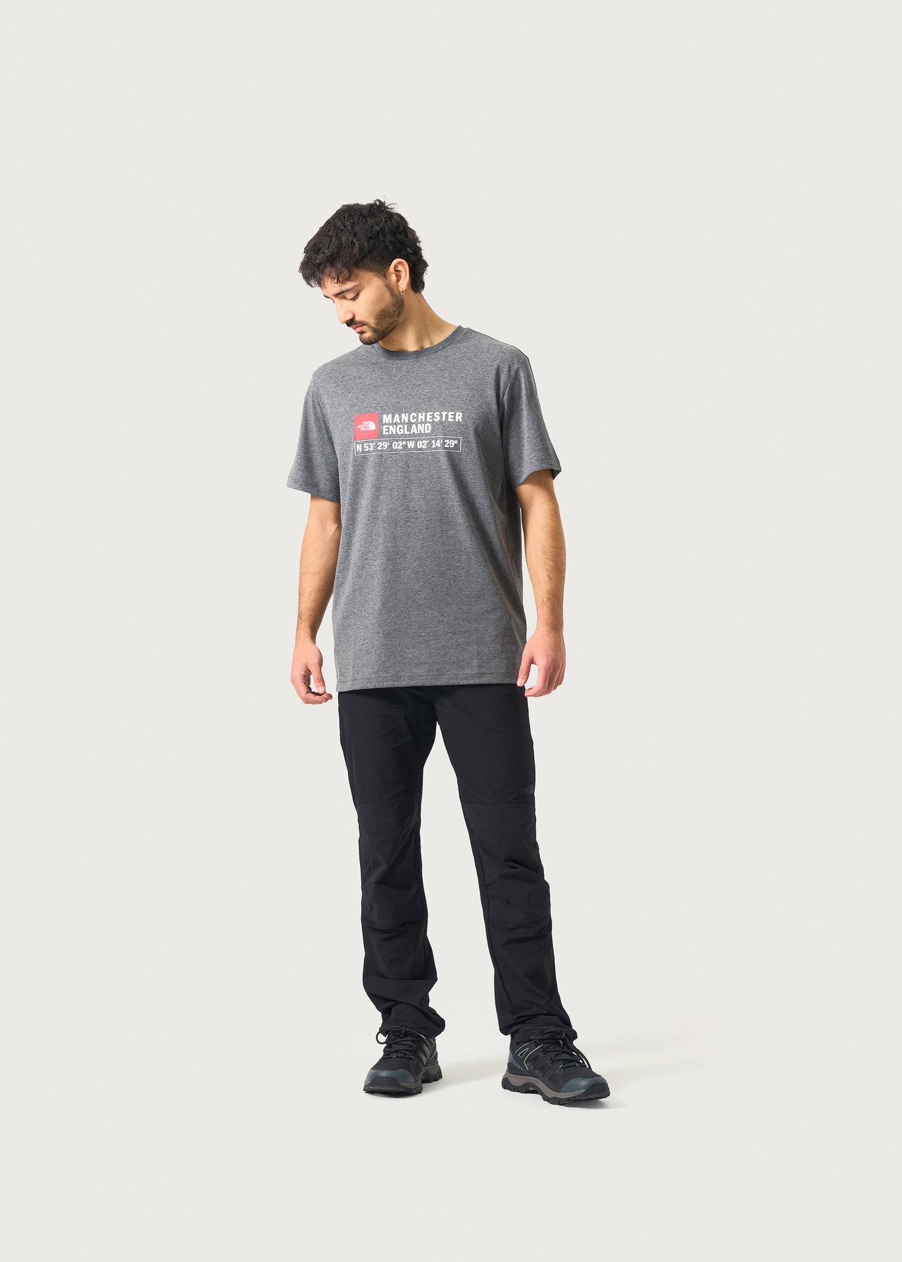 Image - 2 - GPS Logo T-Shirt Manchester