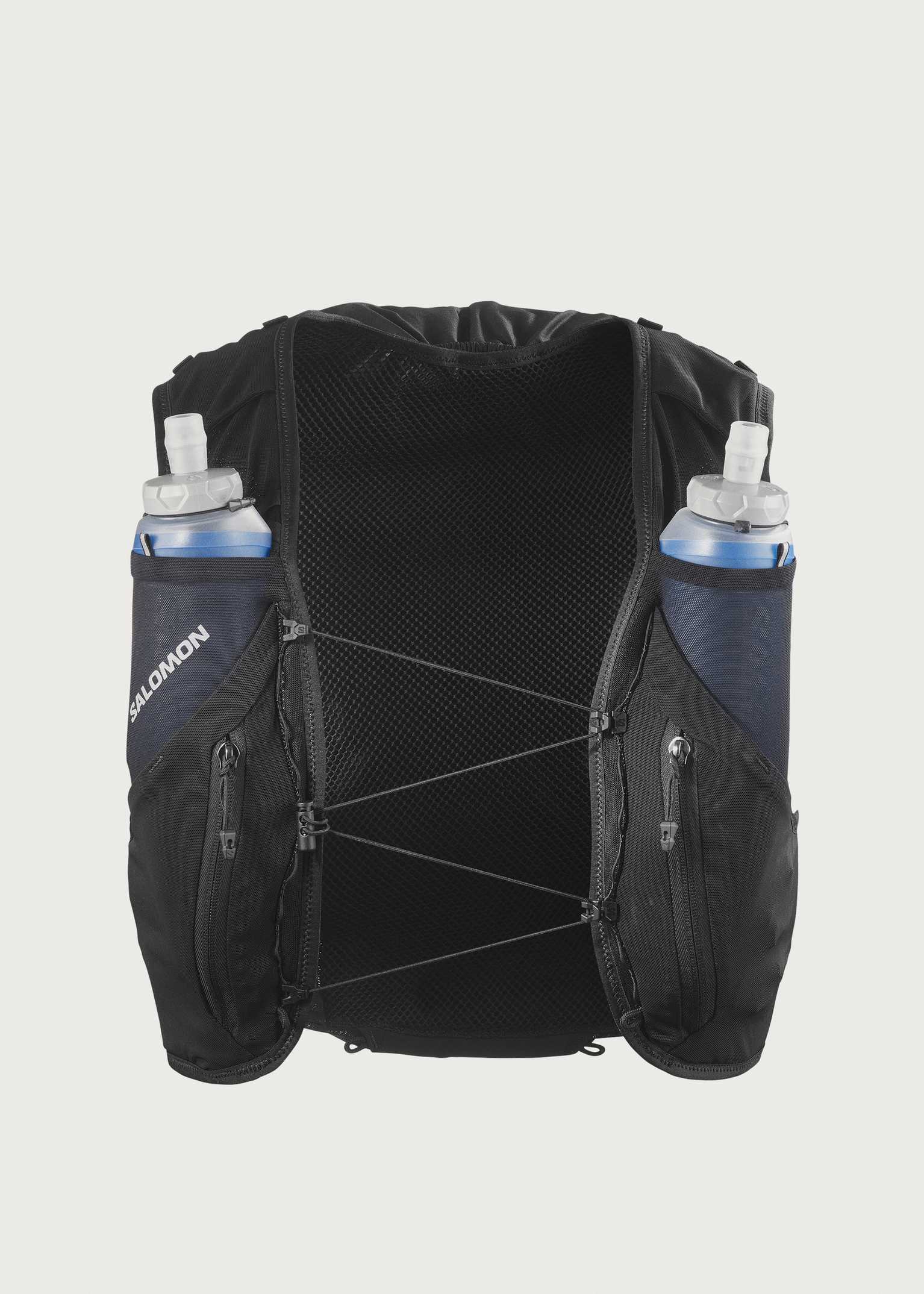 SALOMON ADV SKIN 12 SET ブラック M/M Salomon Adv Skin 12 First Impressions