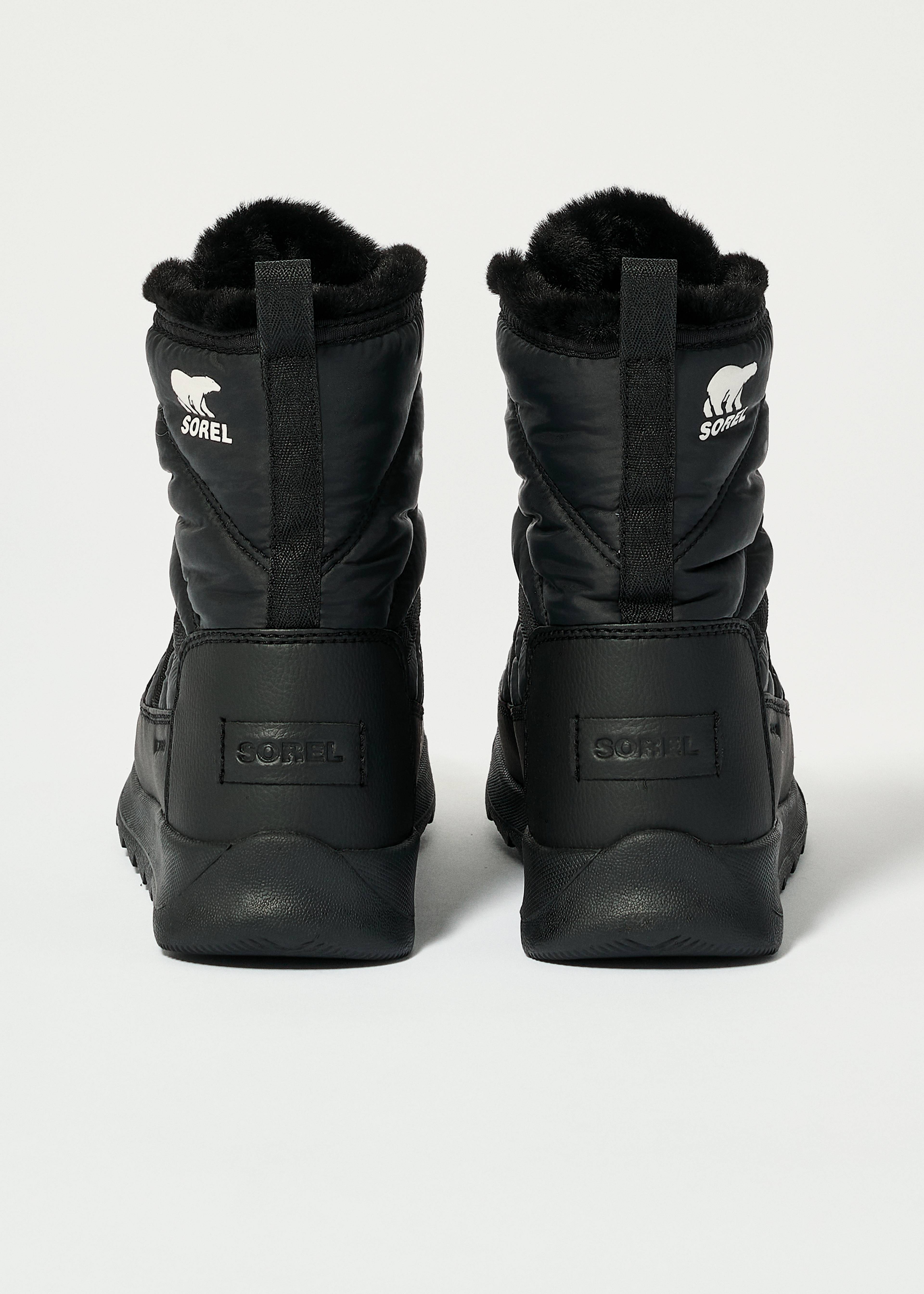 Sorel Whitney II Plus Lace Boots