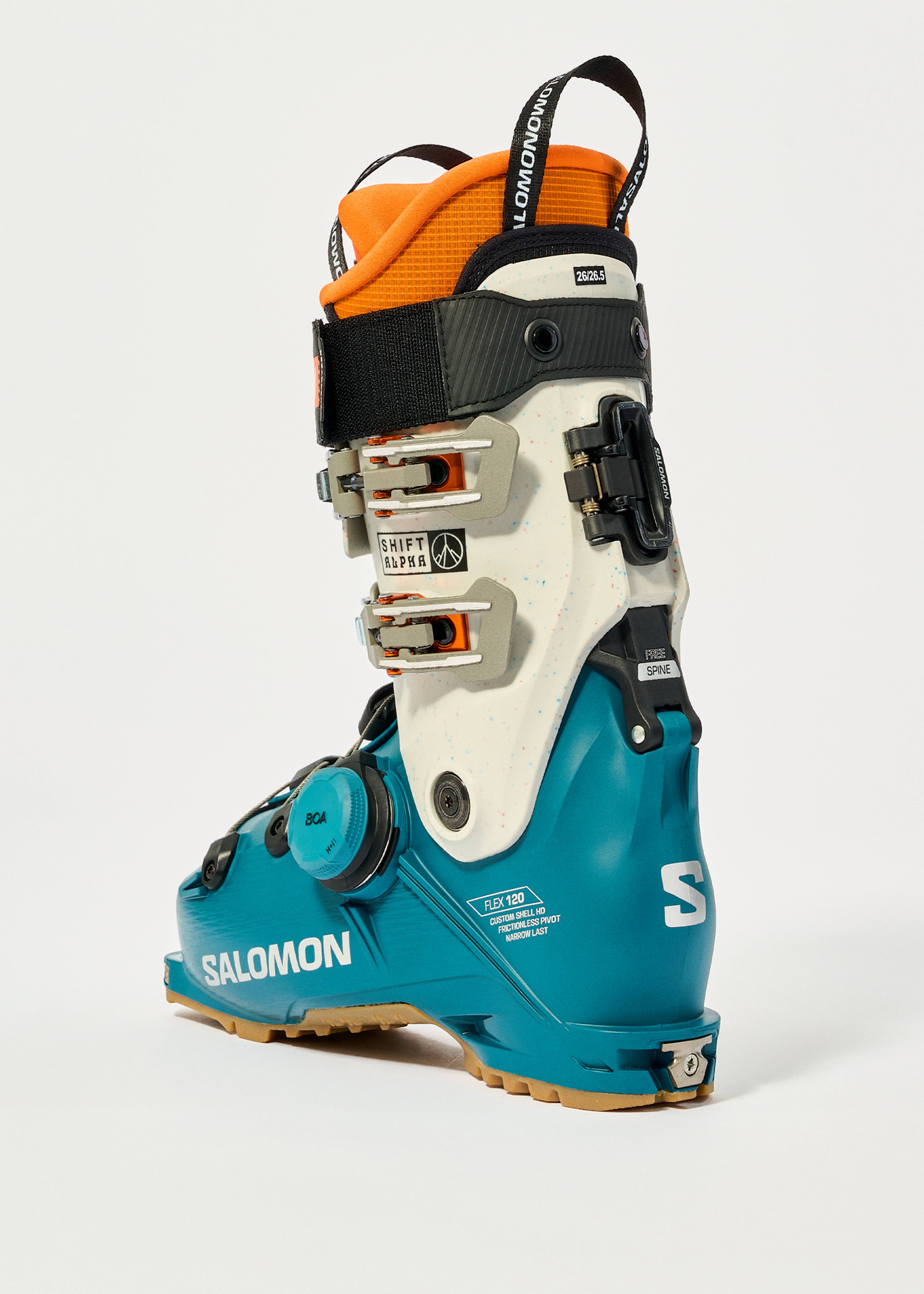 Salomon Shift Alpha BOA 120 GW Ski Boots