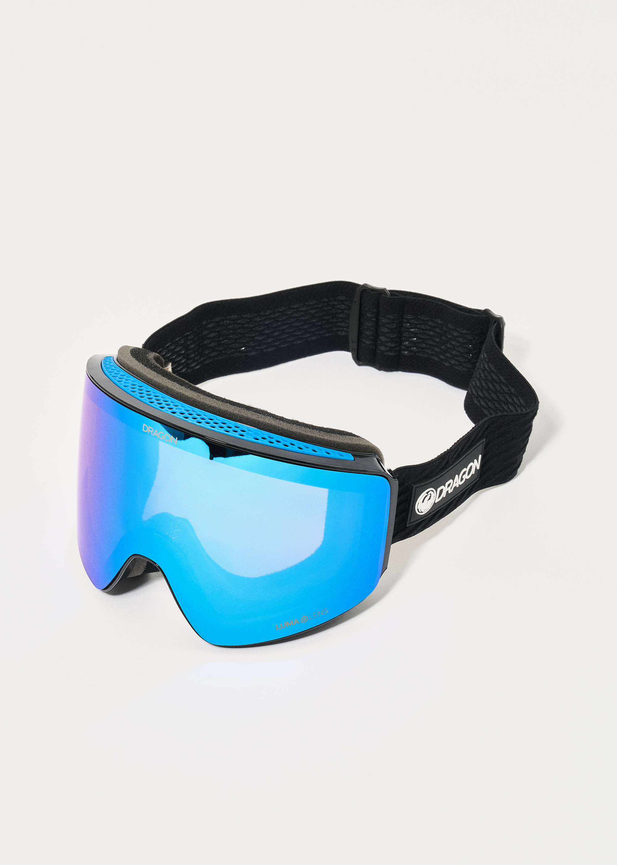 Dragon PXV Icon Blue / Lumalens Blue Ionized Goggles