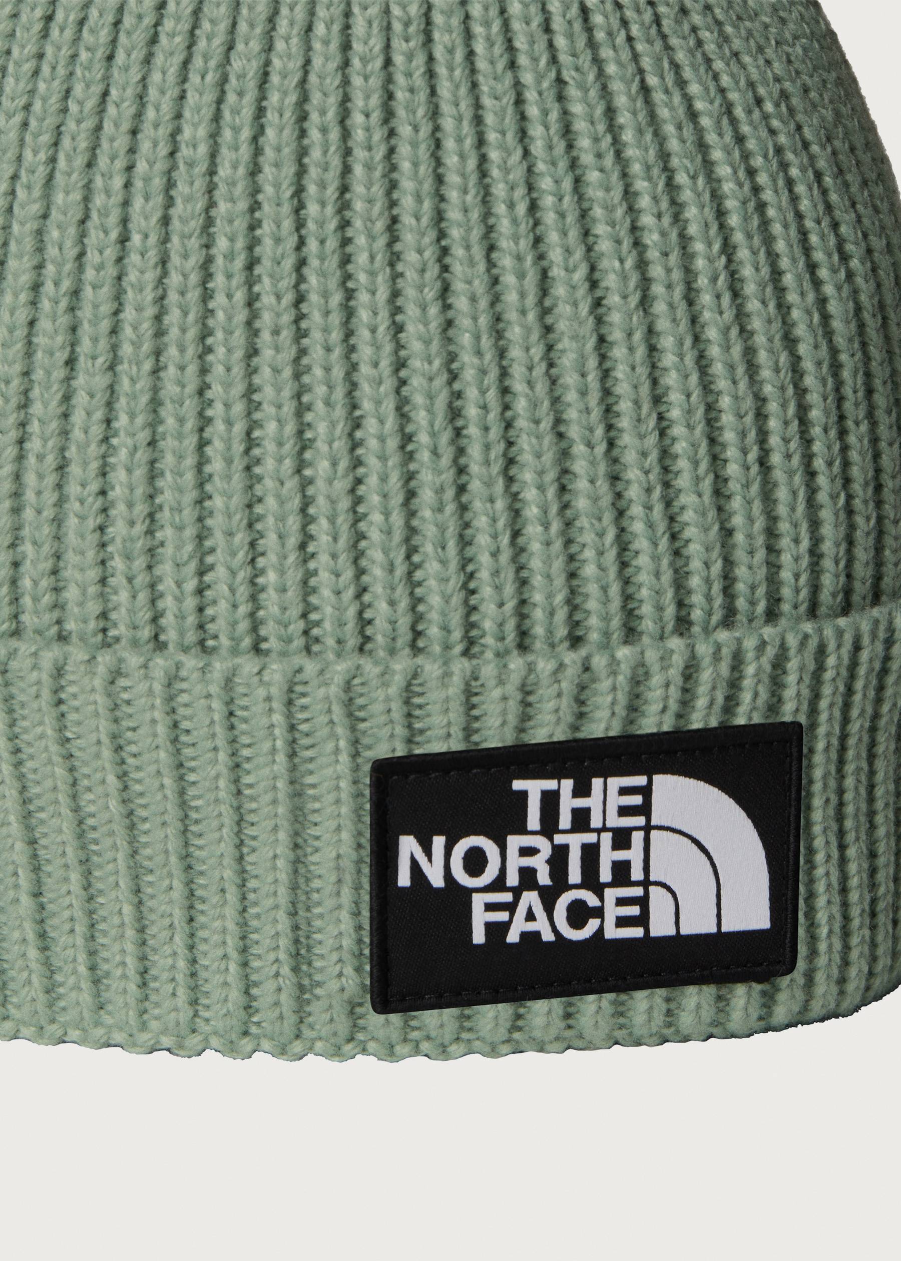 Image - 2 - Kids TNF Logo Box Cuffed Beanie