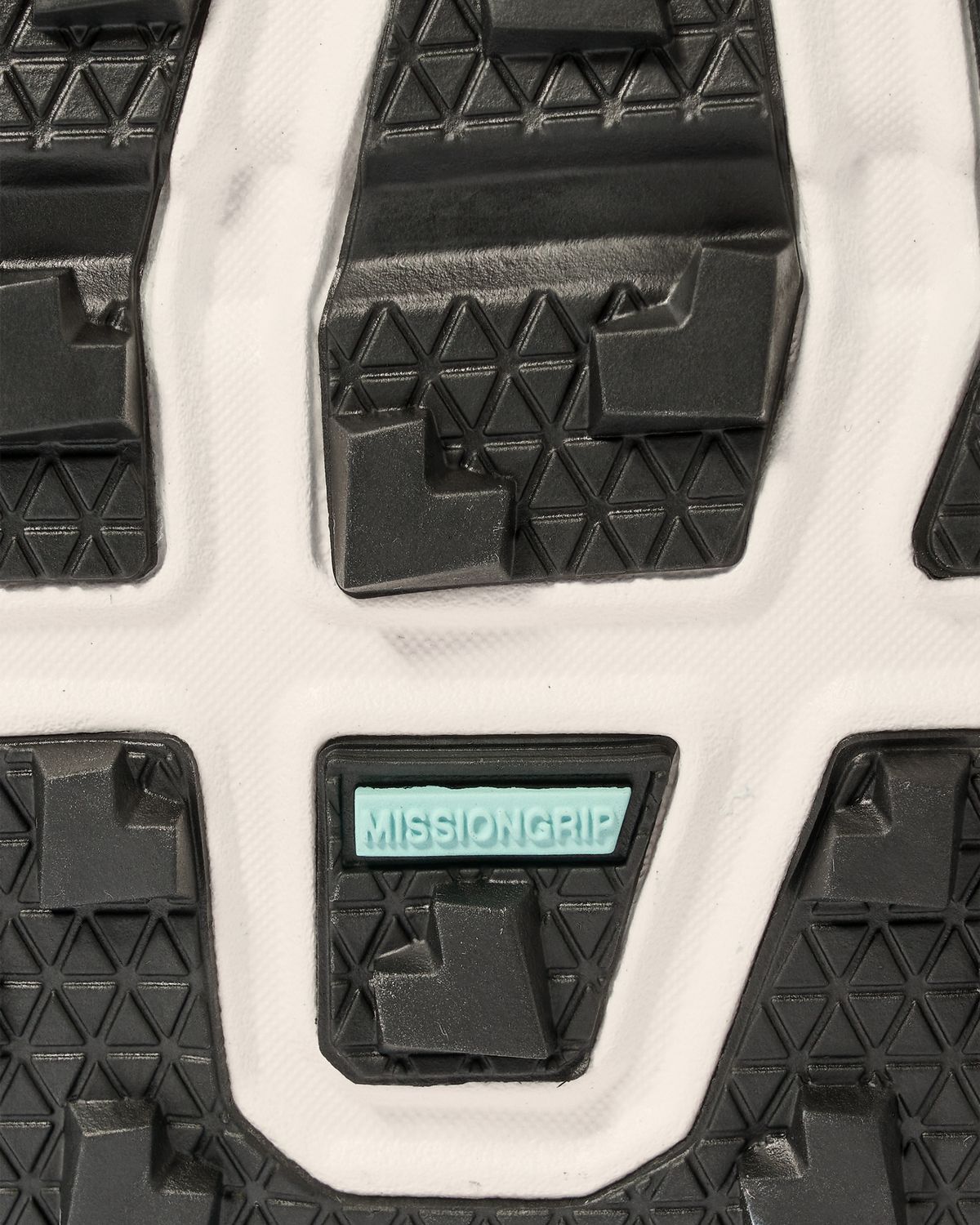 Missiongrip rubber outsole