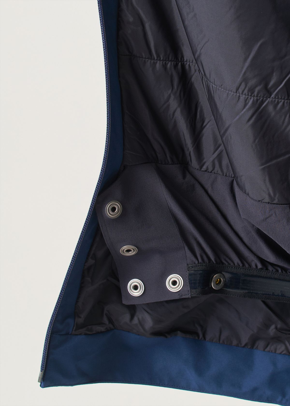 Snap-Back Snow Skirt