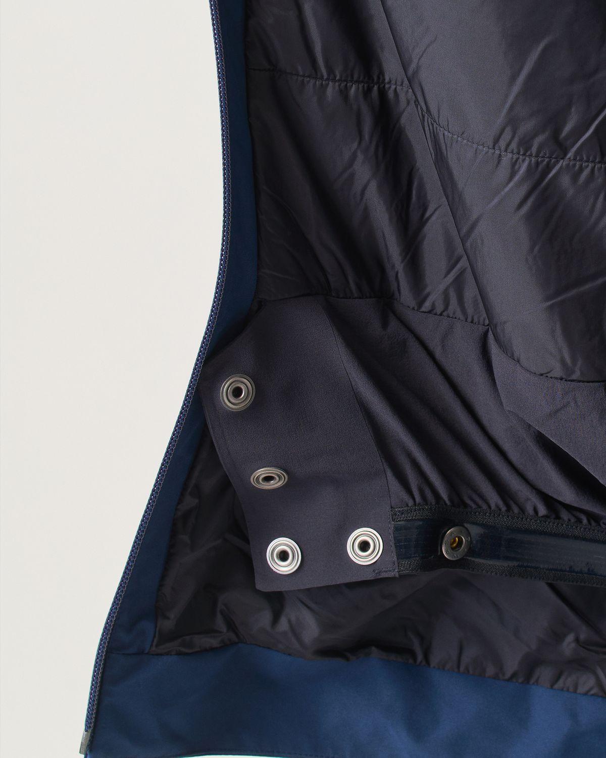 Snap-Back Snow Skirt