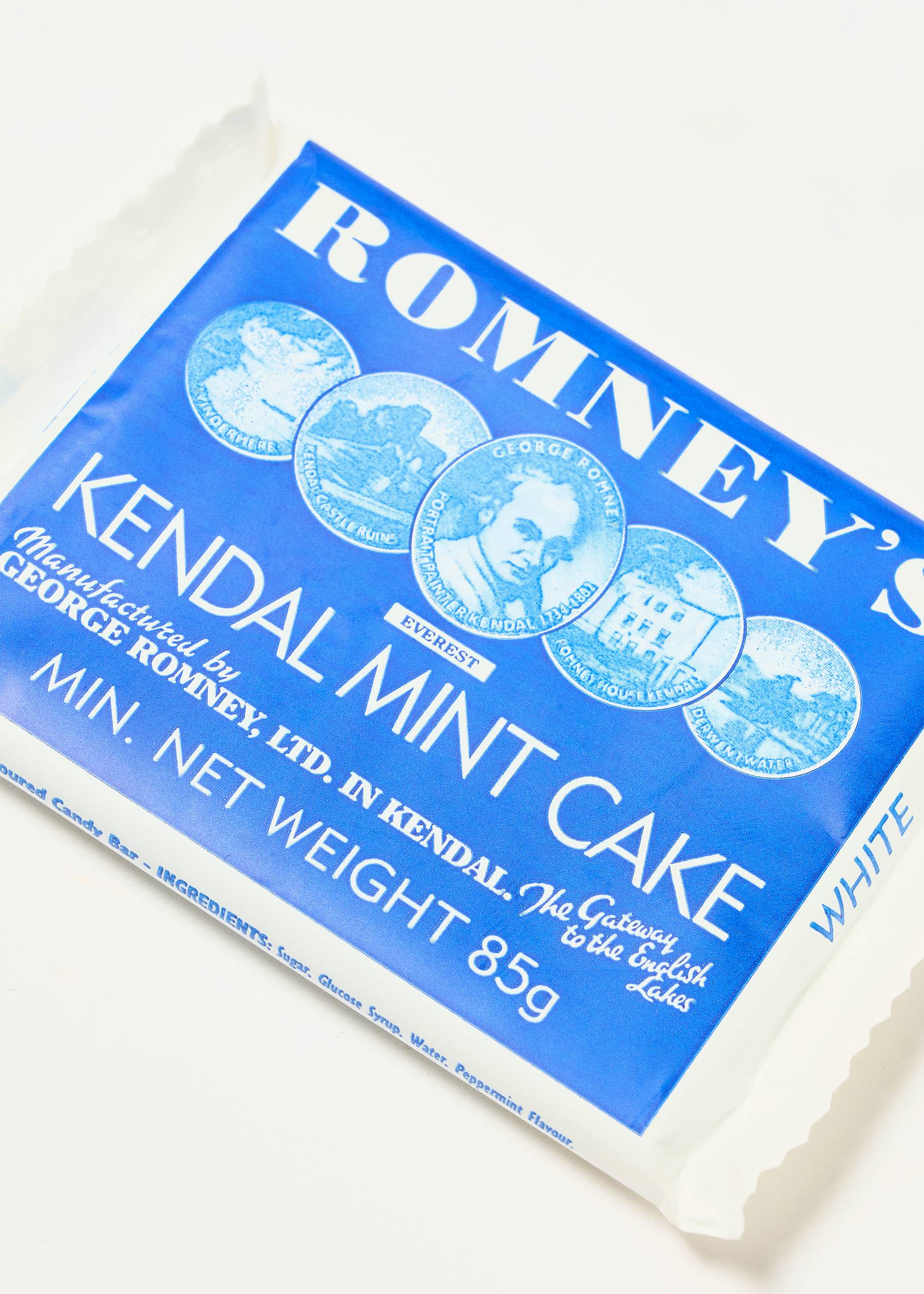 Image - 2 - Kendal Mint Cake 85g Bar