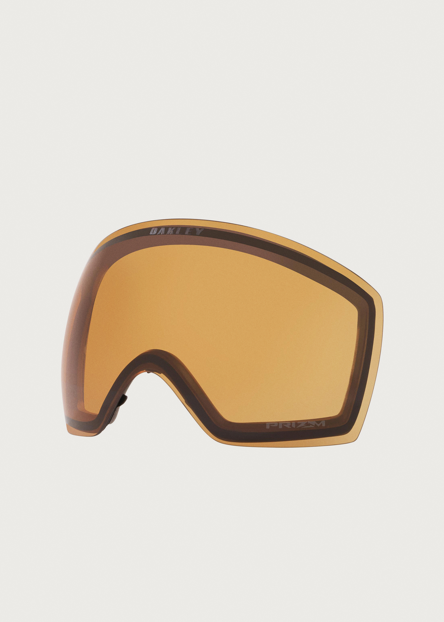 Oakley Flight Deck L Replacement Lens Prizm Persimmon