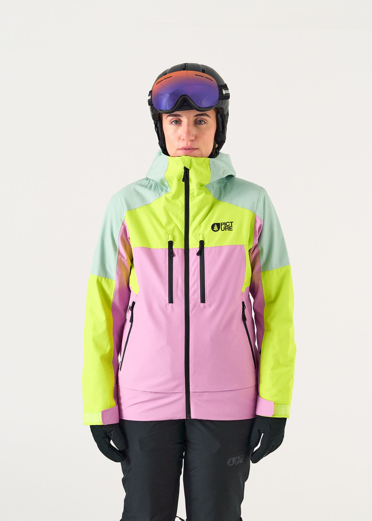 トップス ella_selectshop chocochip boa jacket ella_selectshop chocochip boa jacket - メルカリ ella_selectshop