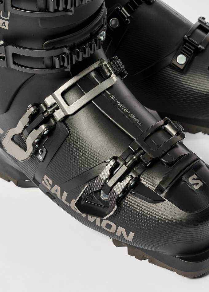 Salomon Addikt Pro 76 Skis + MI12 GW Bindings 2025