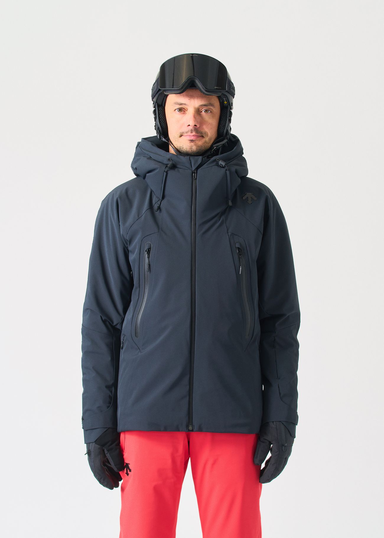 DESCENTE 3DーINSULATOR JACKET Descente 3D Insulator Jacket