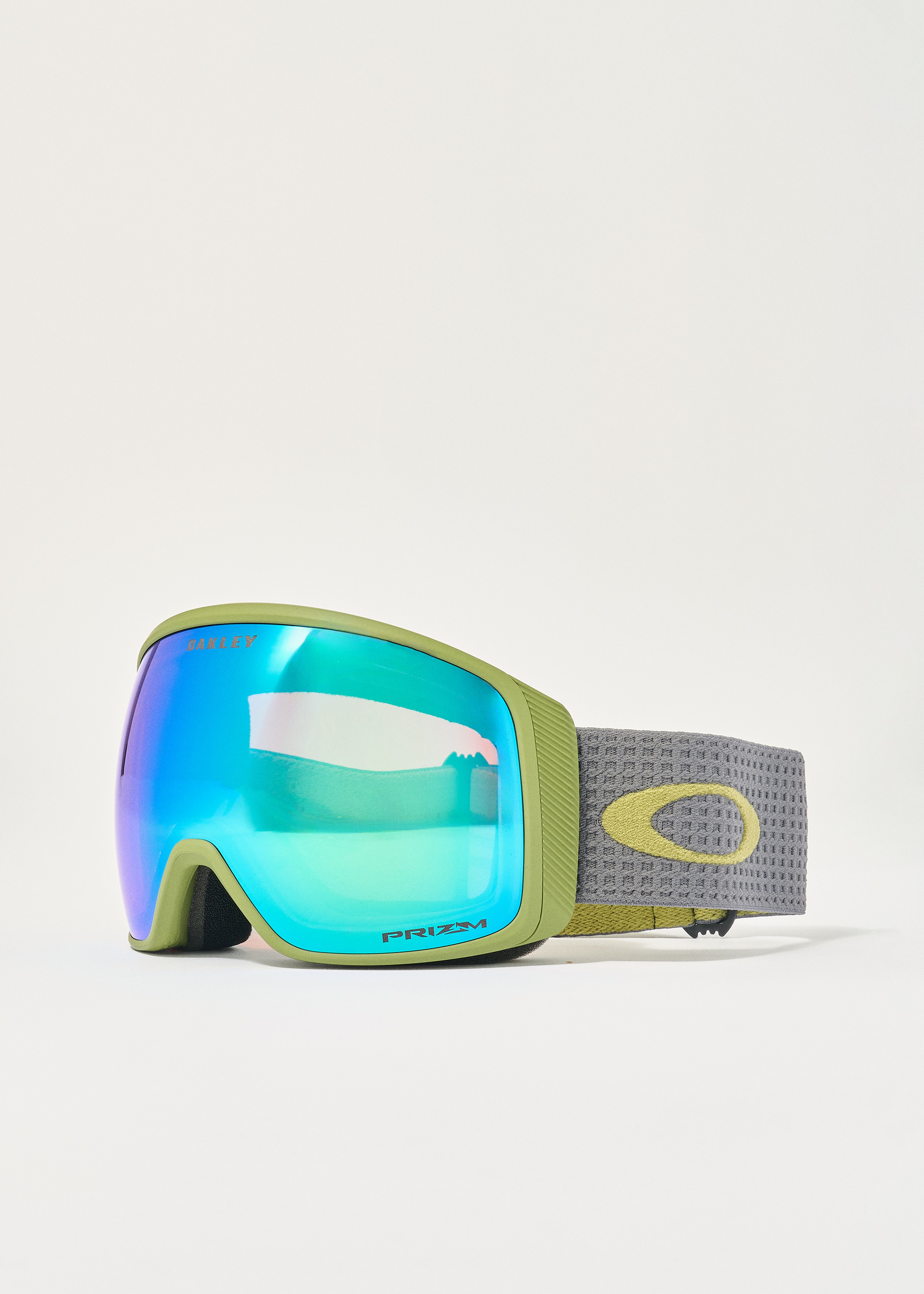 Oakley Flight Tracker L Fern Thermal / Prizm Argon Iridium Goggles