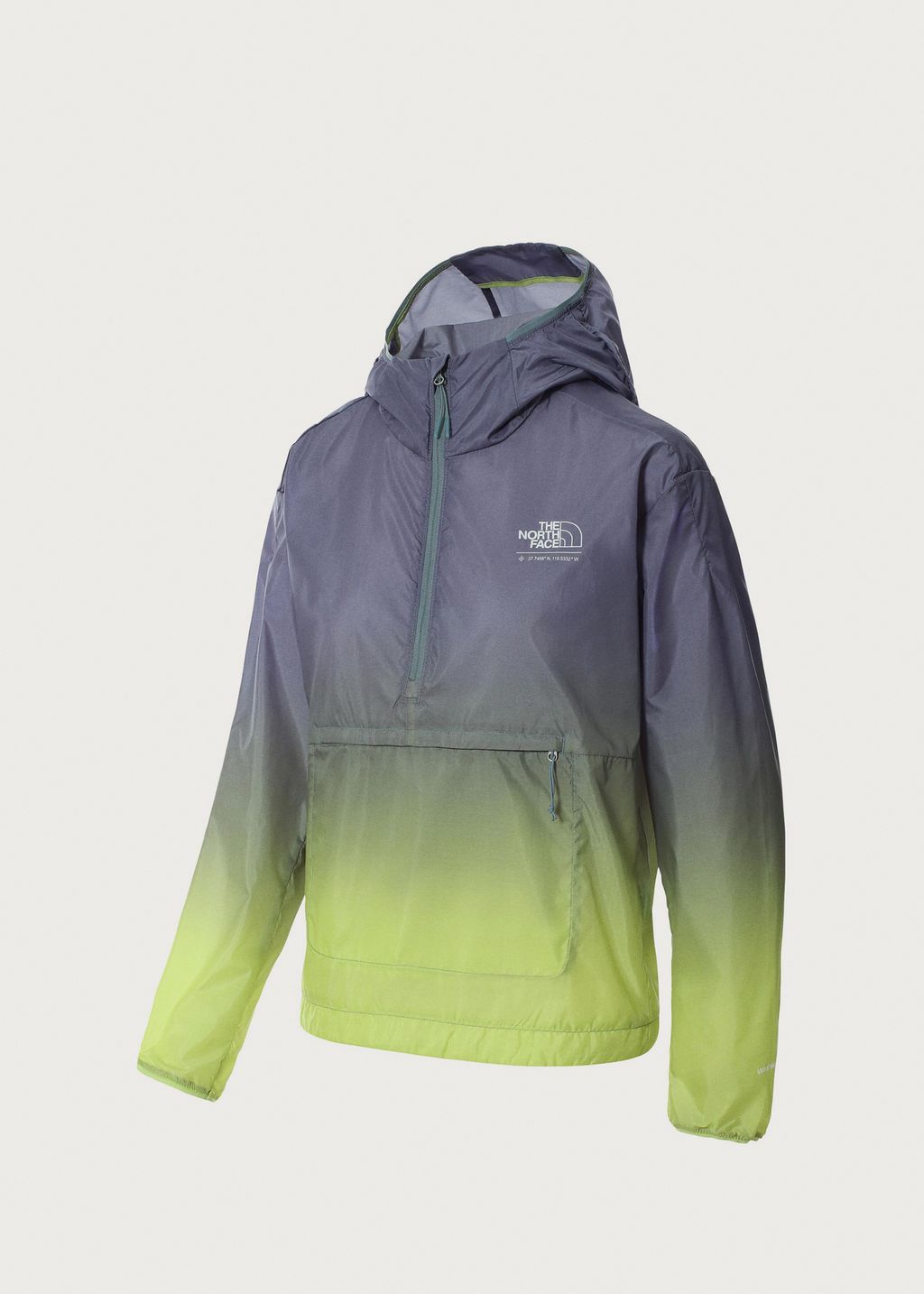 The North Face Windy Peak Printed Anorak