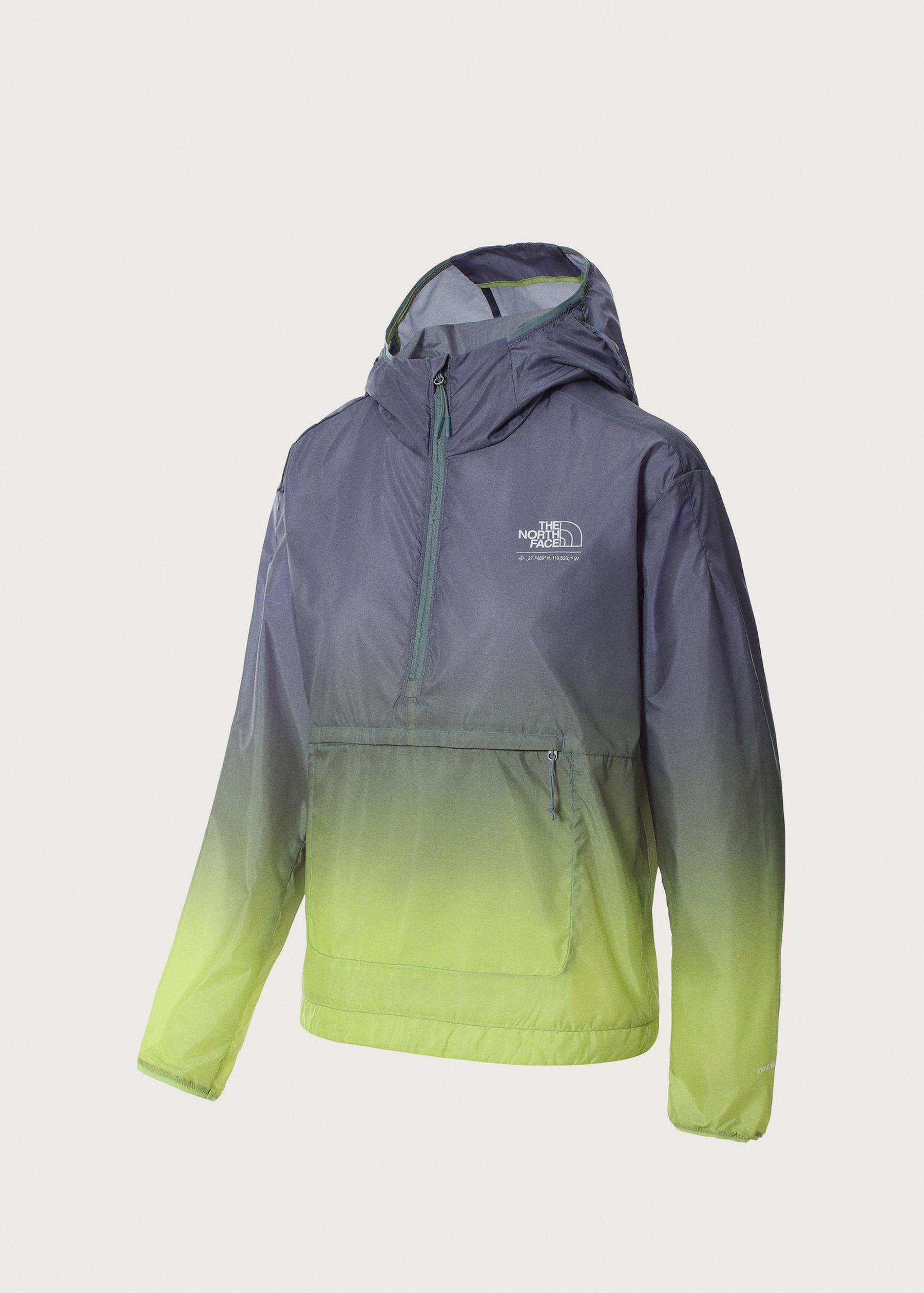 Image - 1 - Windy Peak Printed Anorak