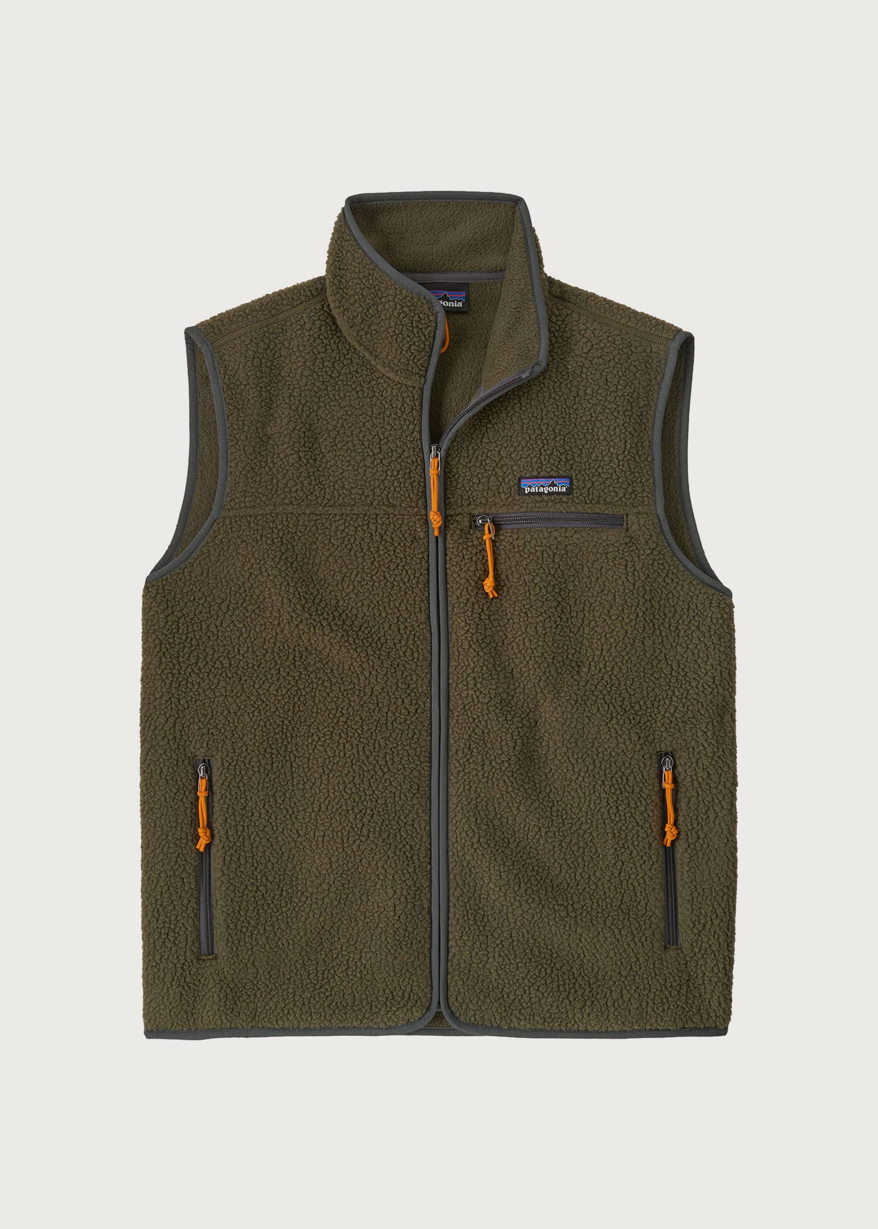 Image - 2 - Retro Pile Vest