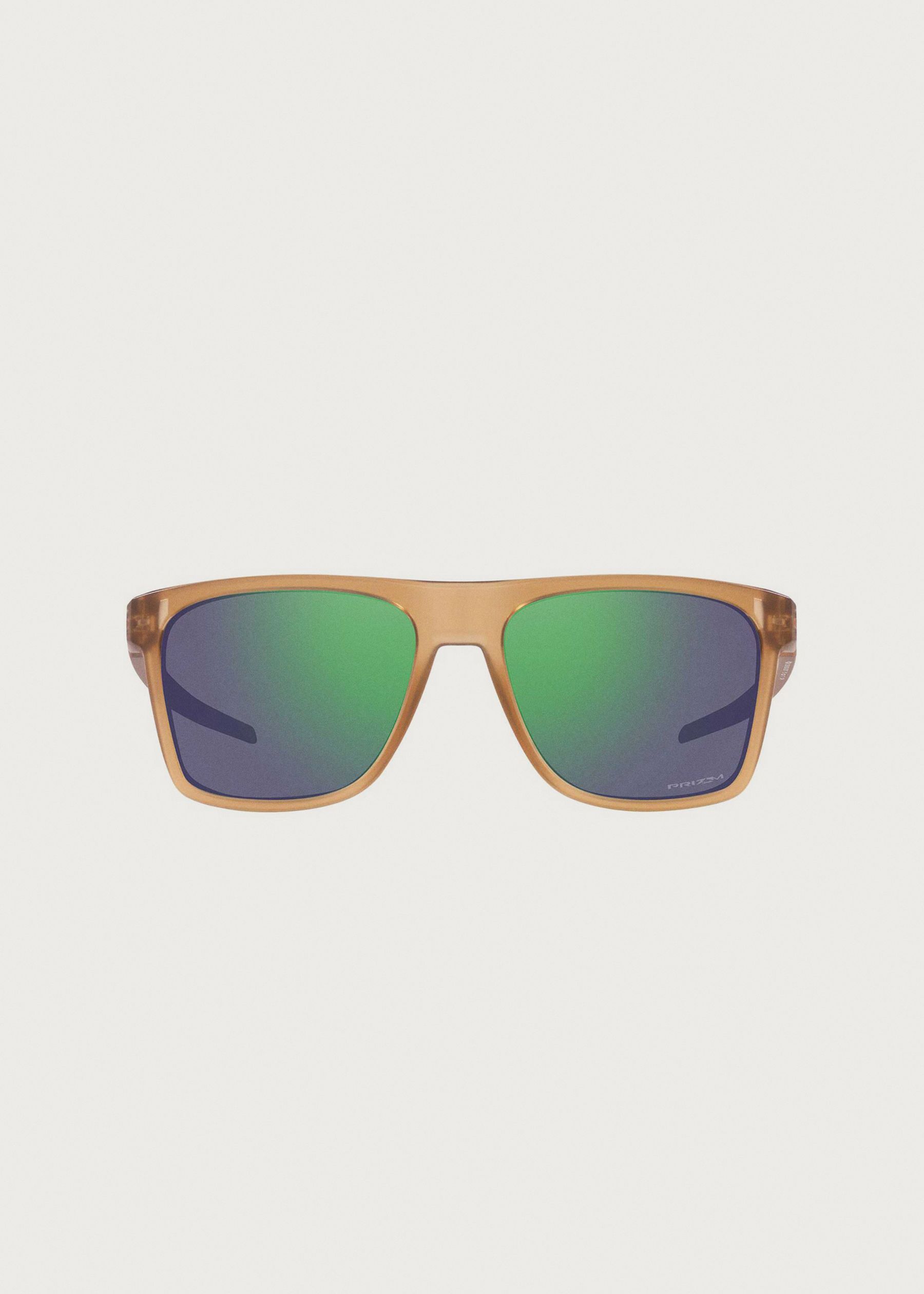 Image - 1 - Leffingwell Matte Sepia / Prizm Jade Sunglasses