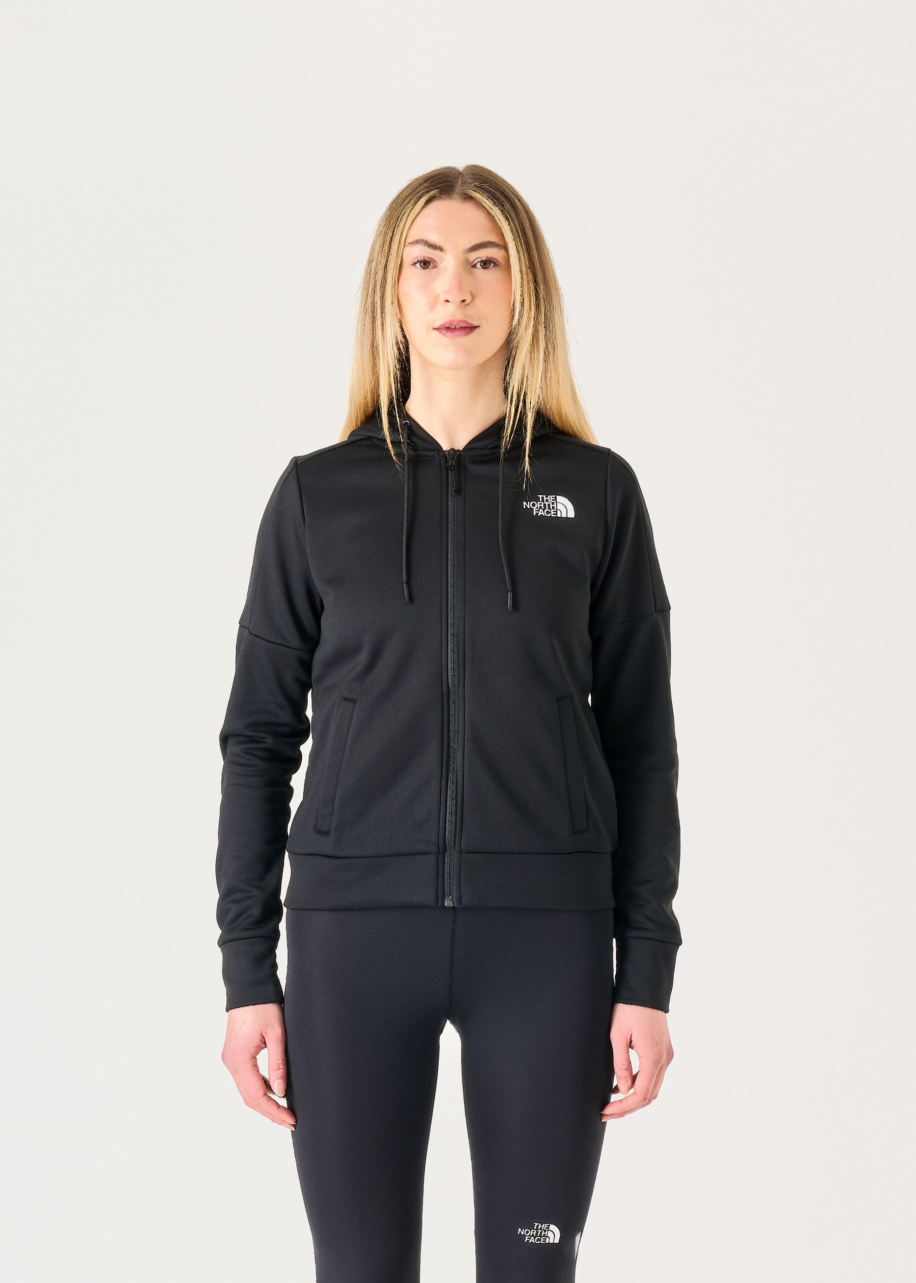Image - 1 - Reaxion Fleece Full Zip Hoodie