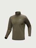 Rho LT Zip Neck