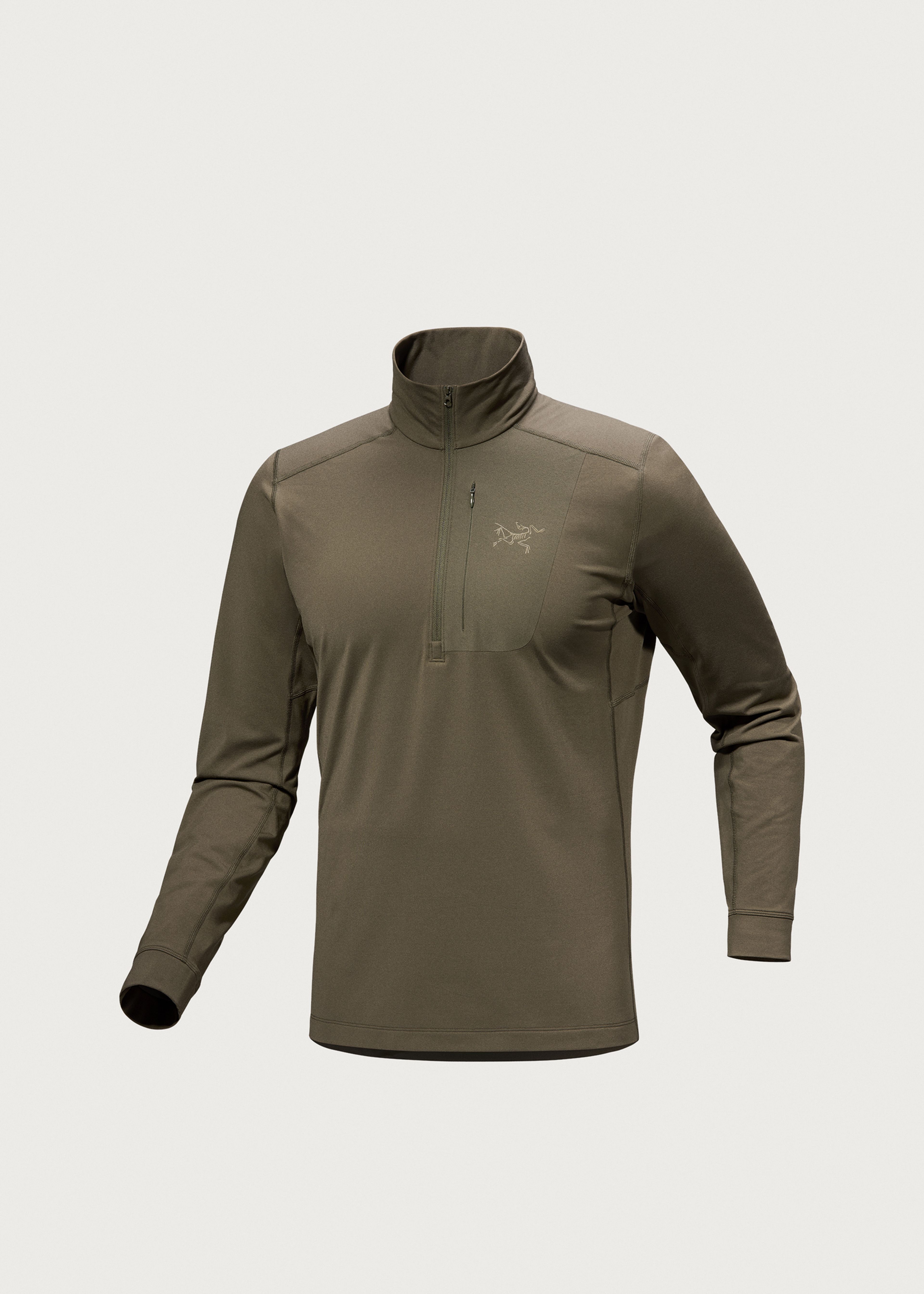 Arc'teryx Rho LT Zip Neck