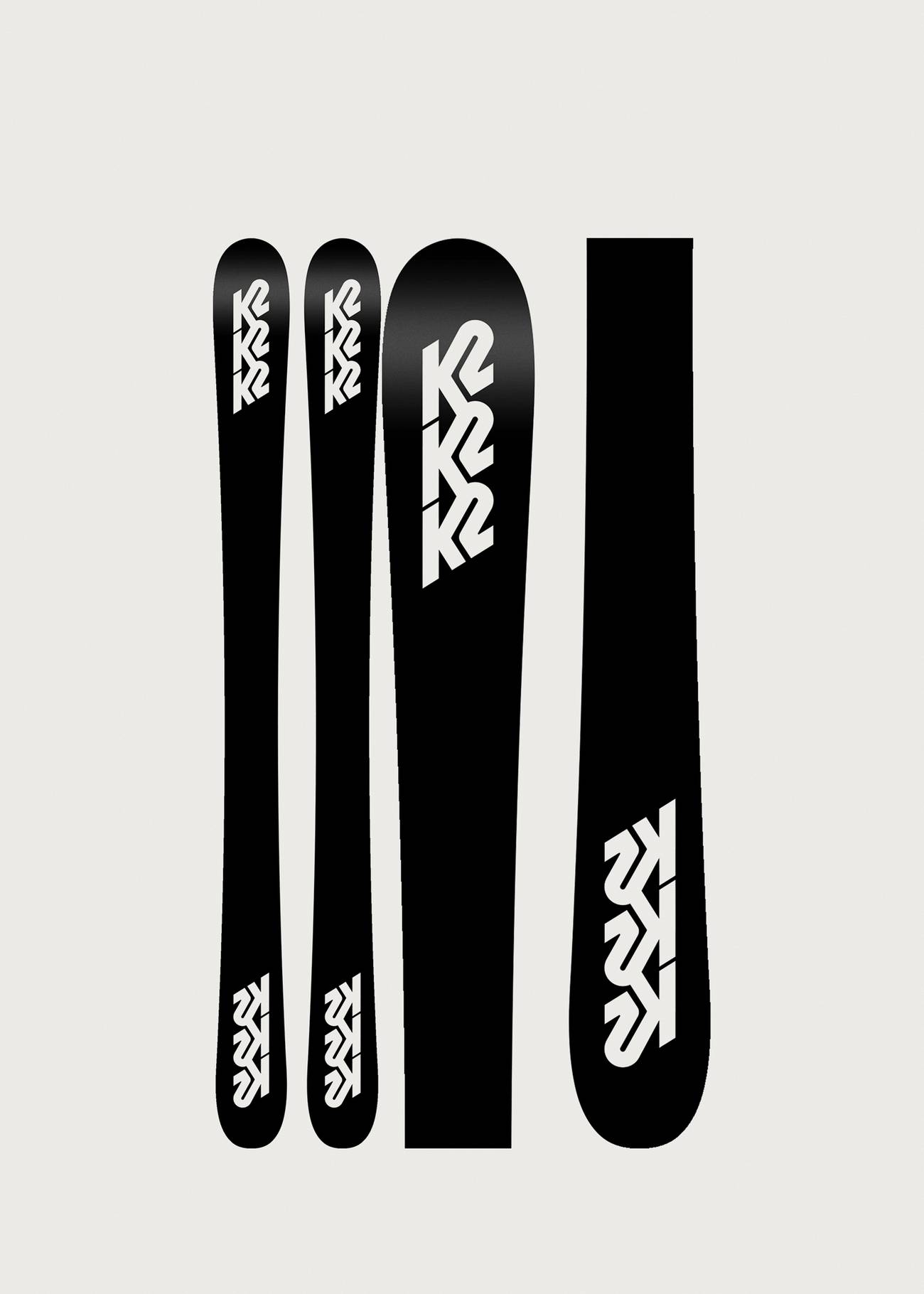 K2 Hi-Fi Skis + FDT 7.0 GW Kids' Bindings