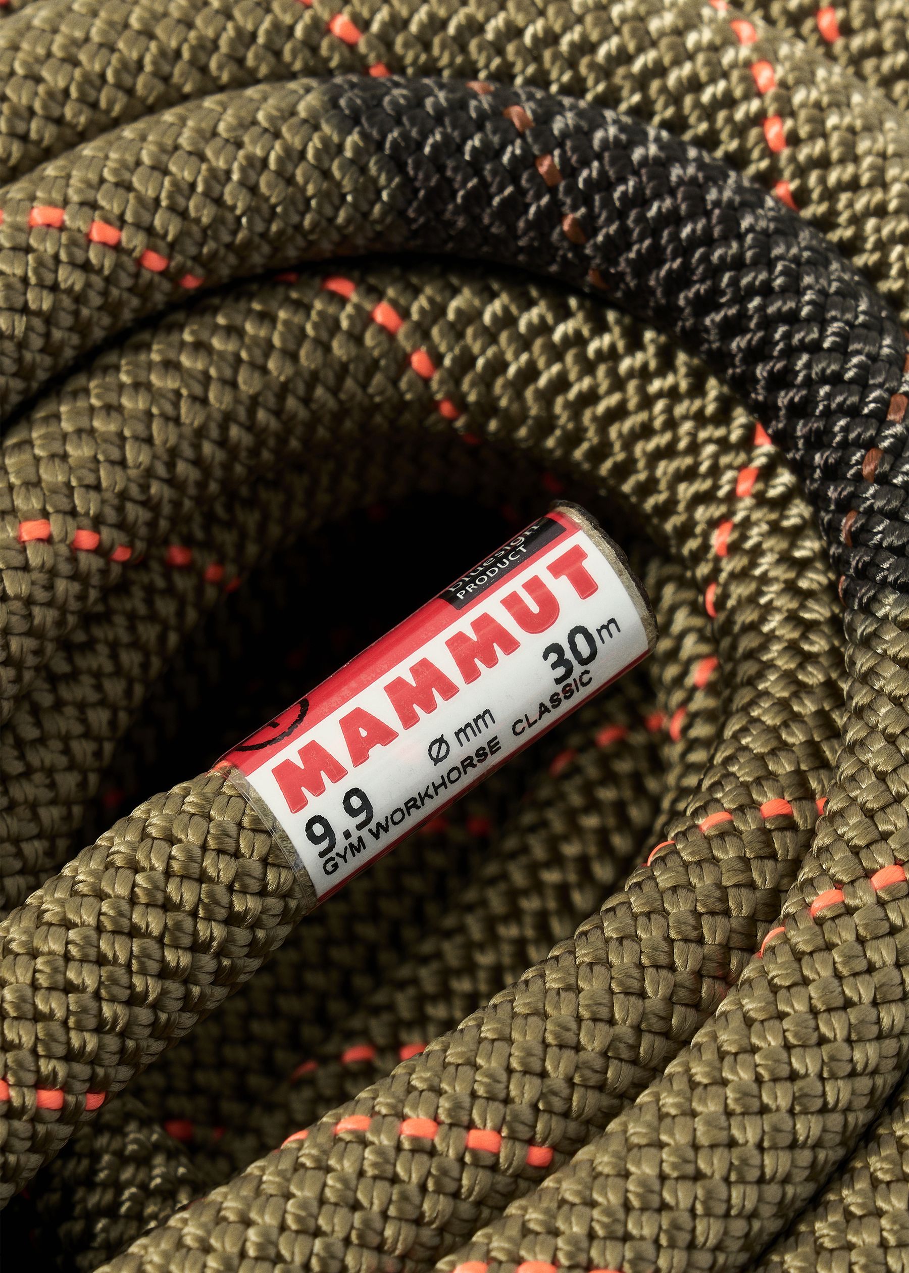Image - 2 - Gym Workhorse 9.9mm x 30m Rope