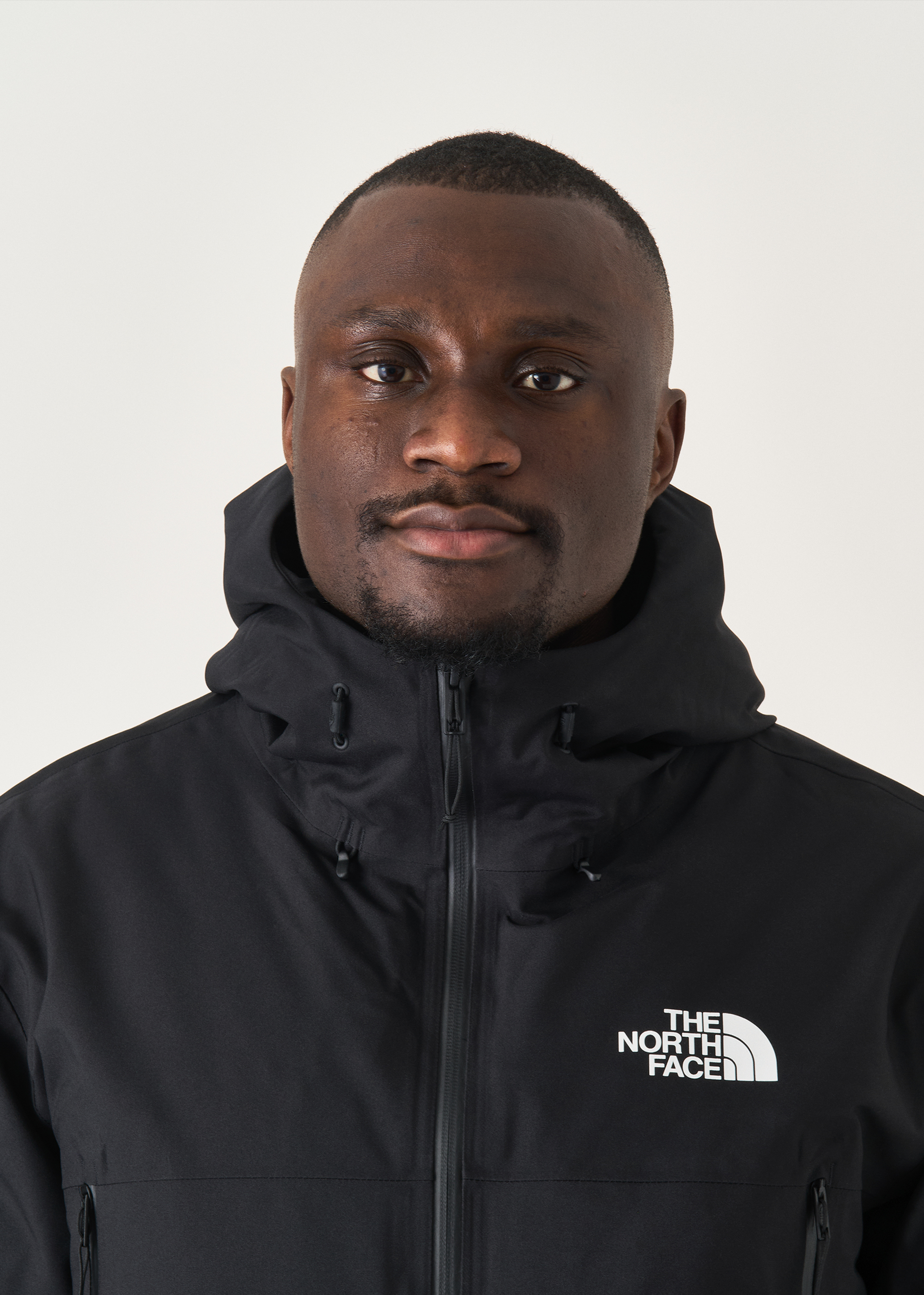 The North Face Mountain Range Down Parka