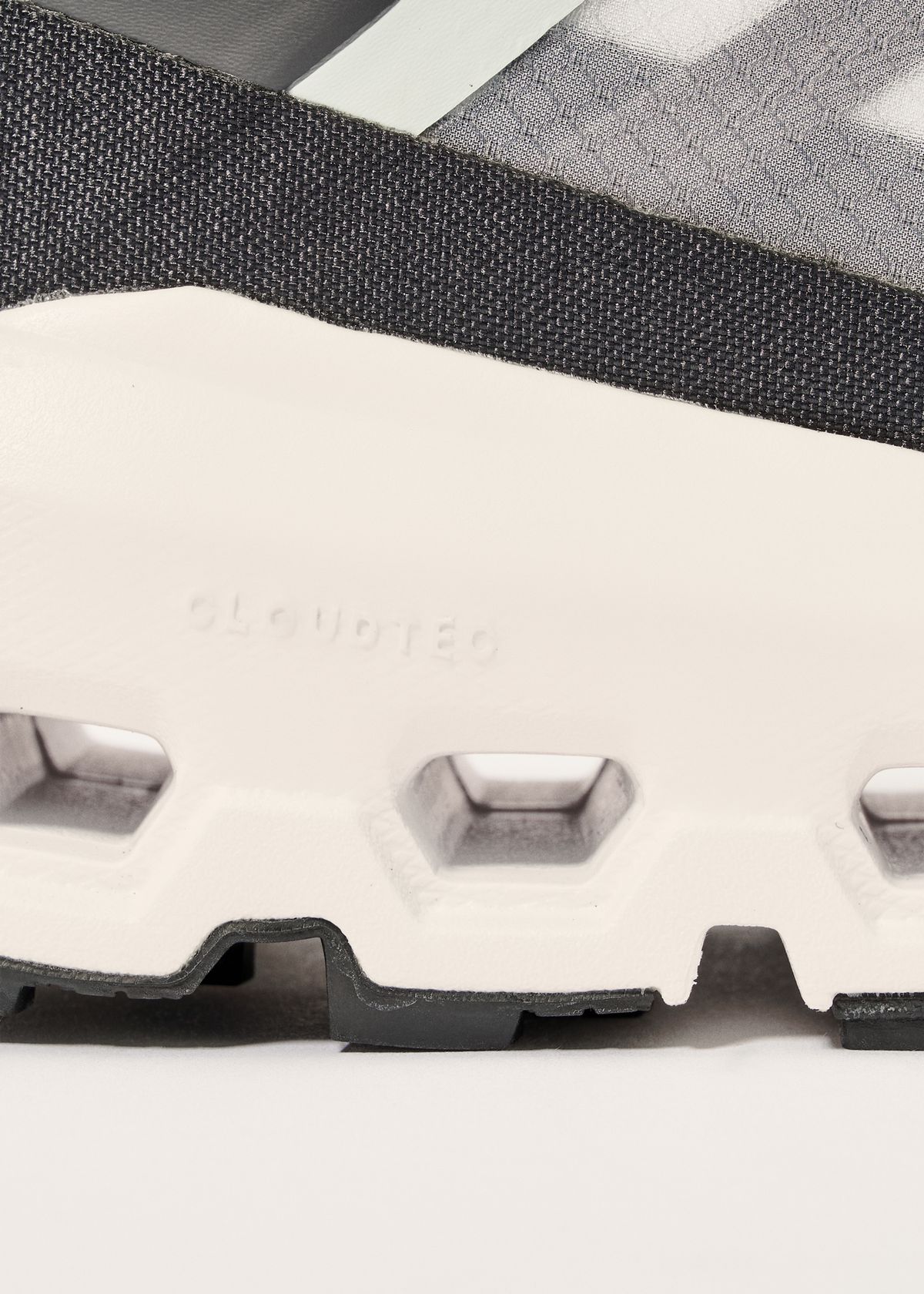CloudTec midsole