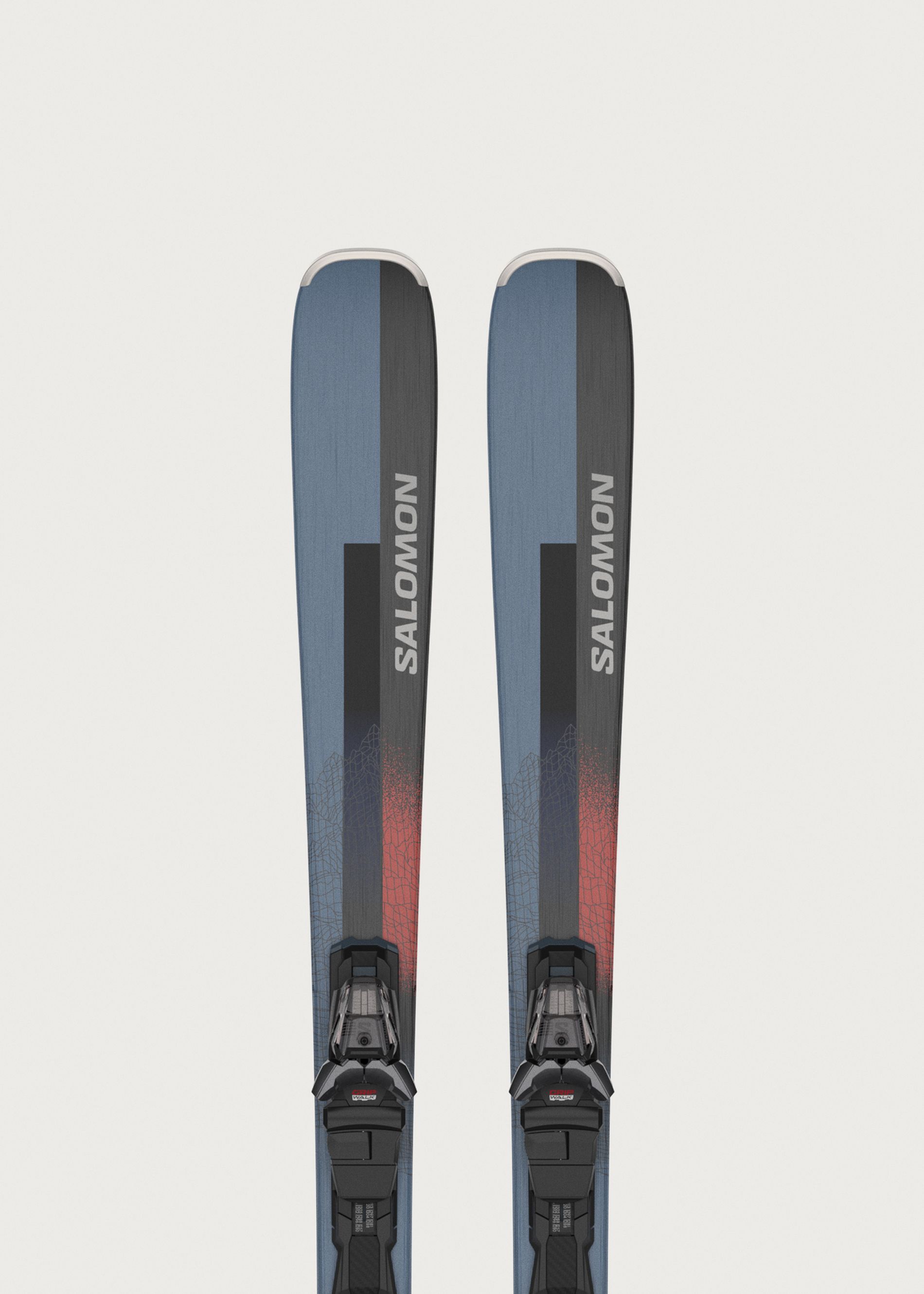 Salomon Stance 80 Skis + M 11 GW Bindings