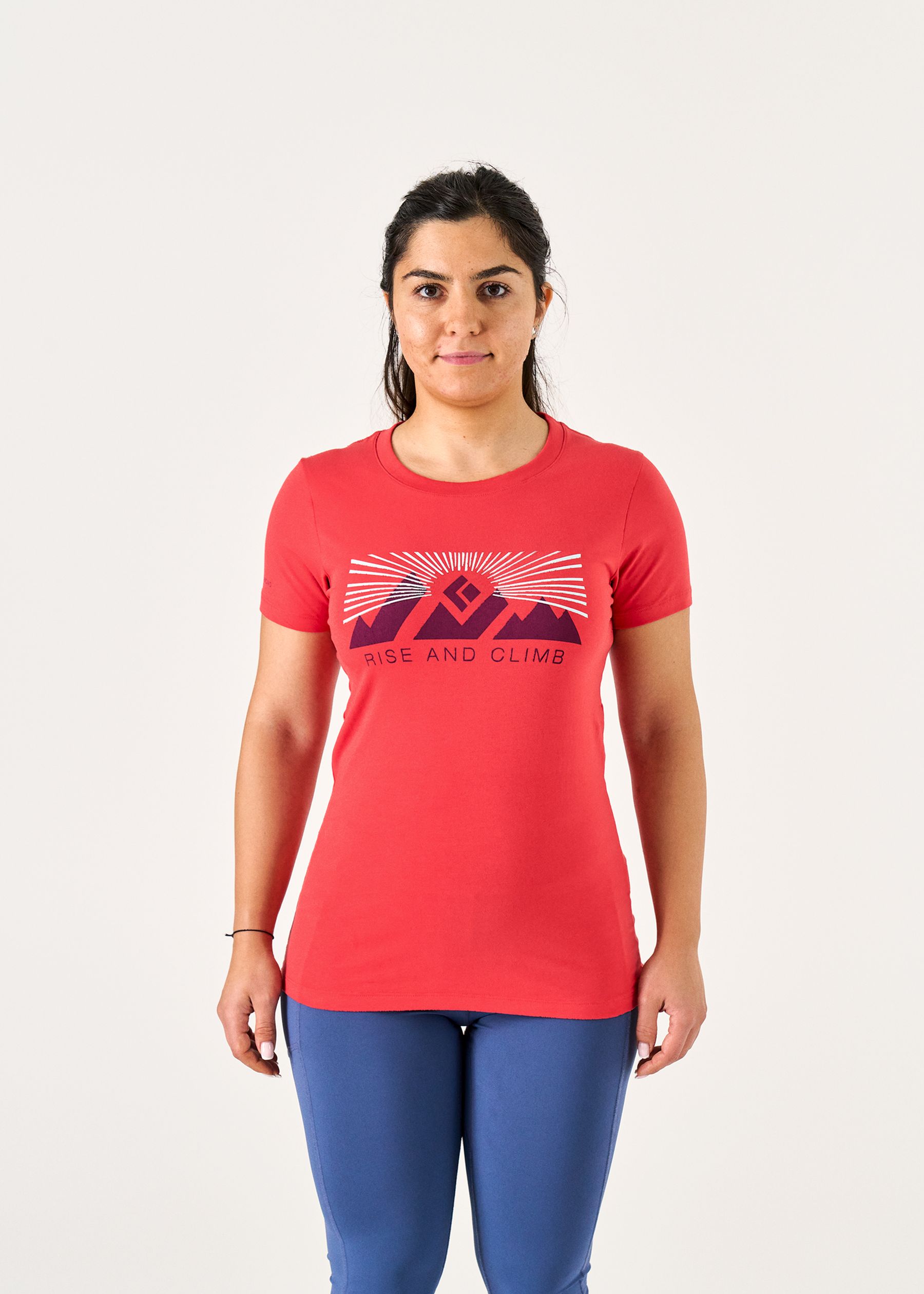 Image - 1 - Rise and Climb T-Shirt