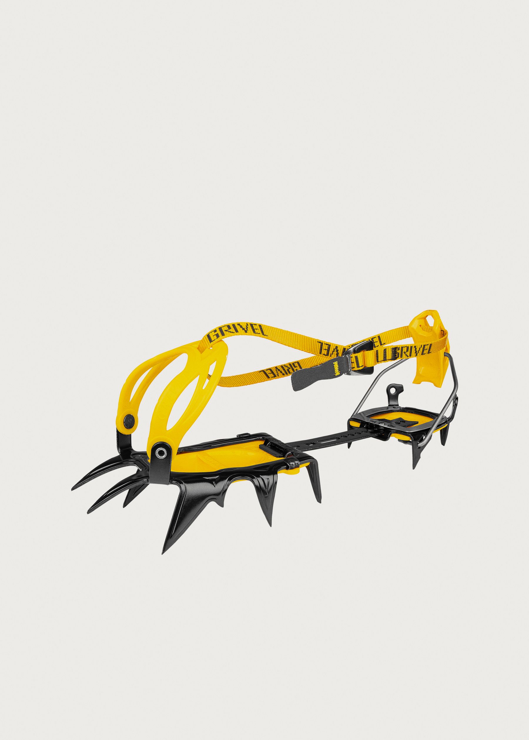 Image - 1 - G12 LT New-Matic Evo Crampons