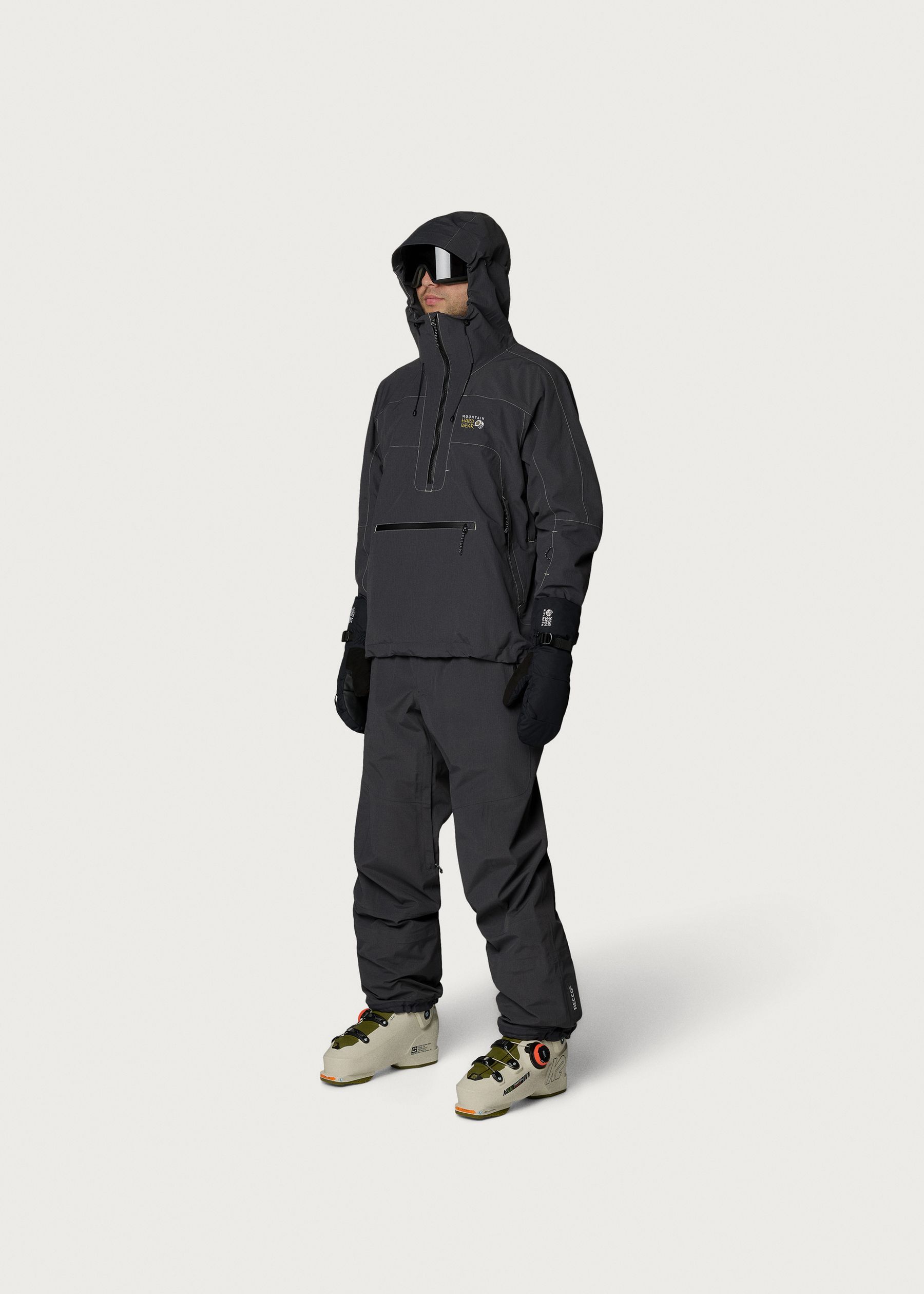 Image - 2 - Warp Factor 2L Anorak
