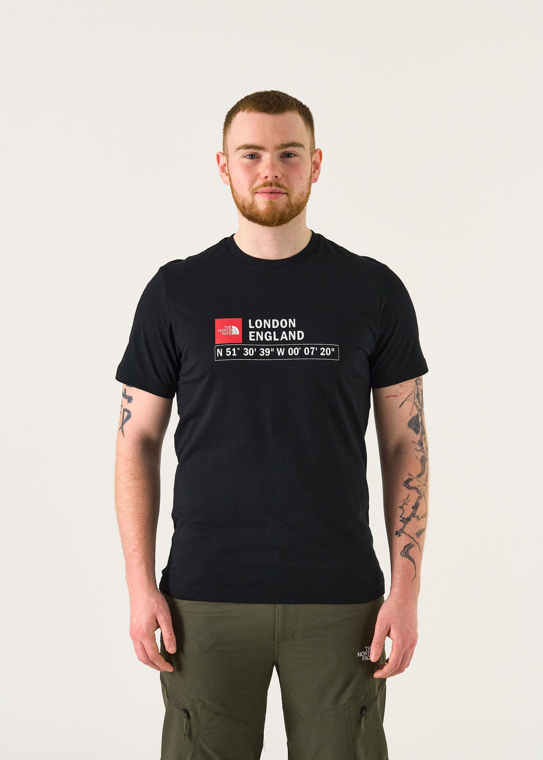 Image - 1 - GPS Logo London T-Shirt