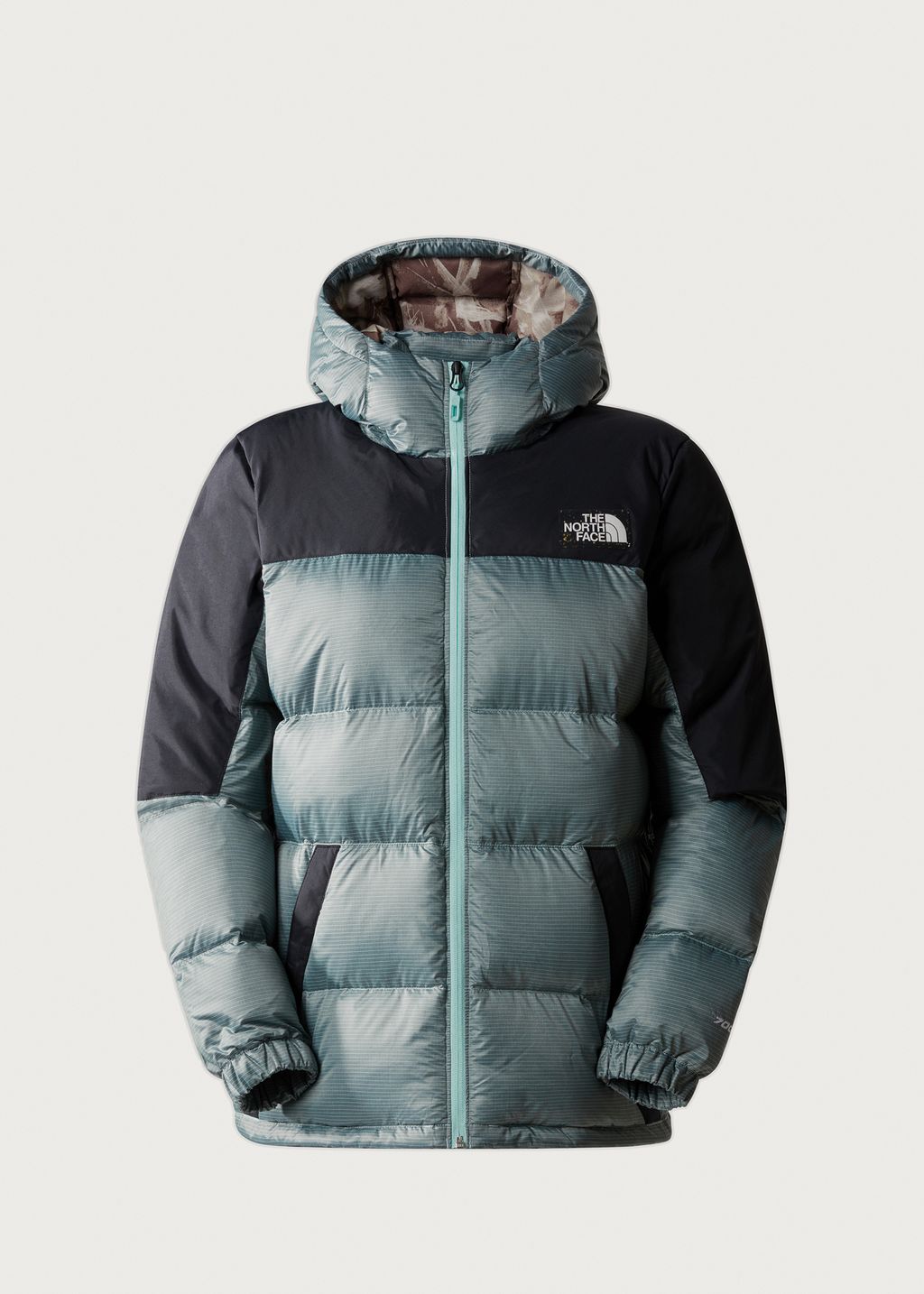 The North Face Diablo Recycled Down Hoodie
