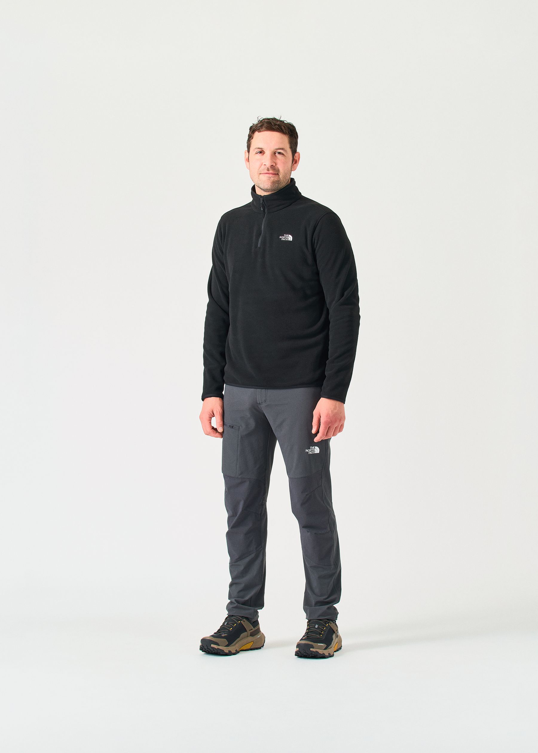 Image - 2 - Glacier Fleece 1/4 Zip Jacket