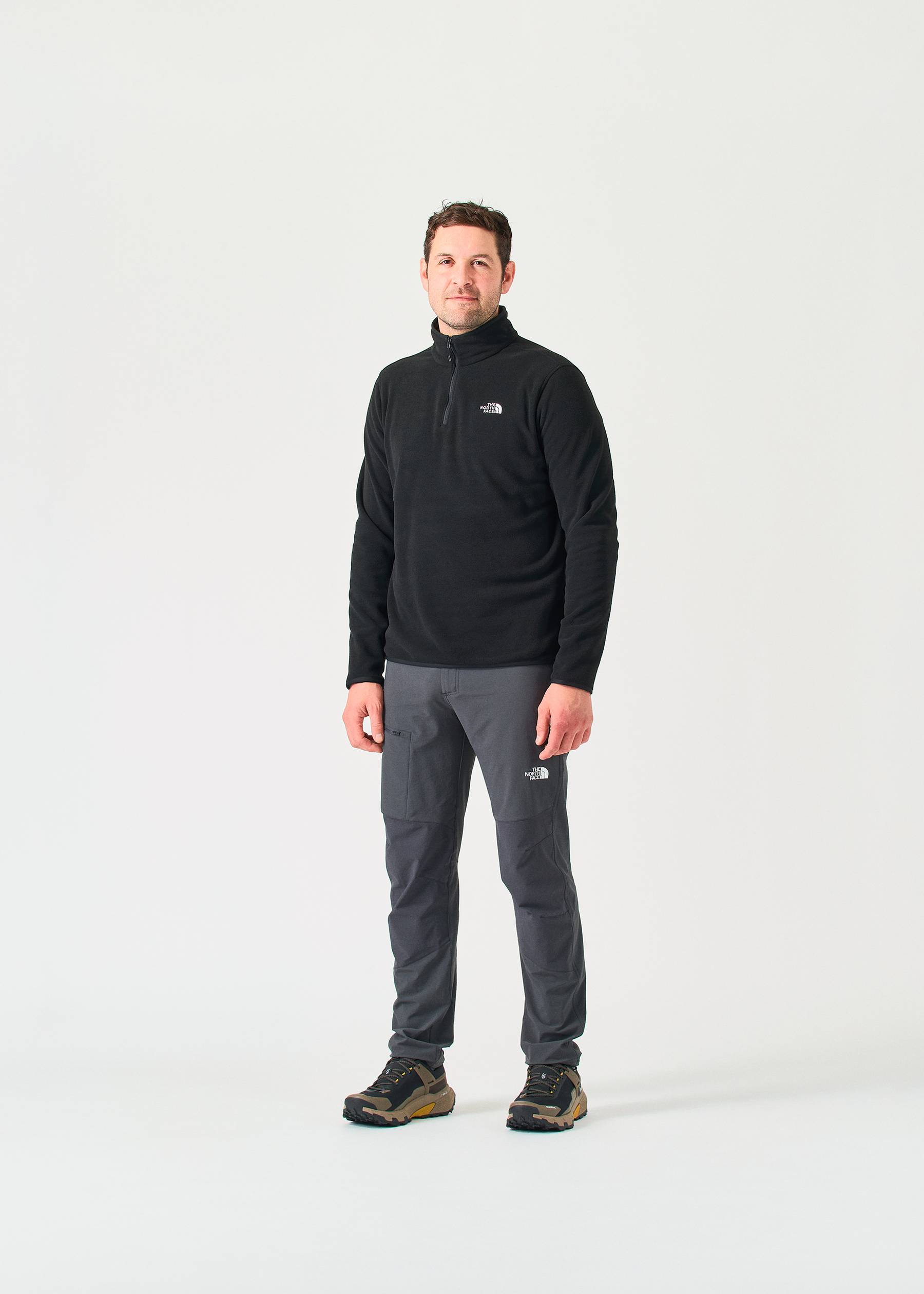 Image - 2 - Glacier Fleece 1/4 Zip Jacket