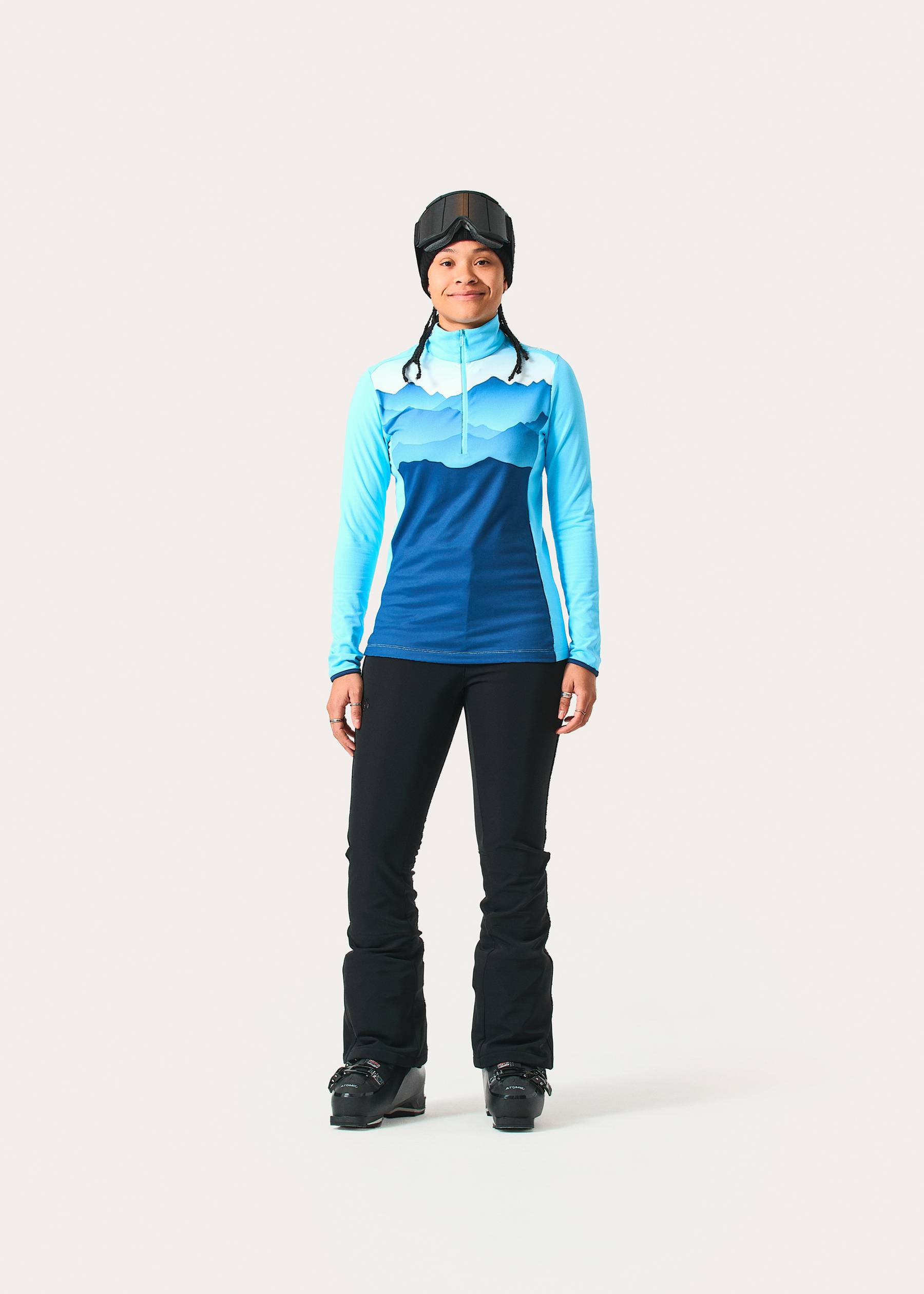 Image - 2 - Horizons Zip Neck