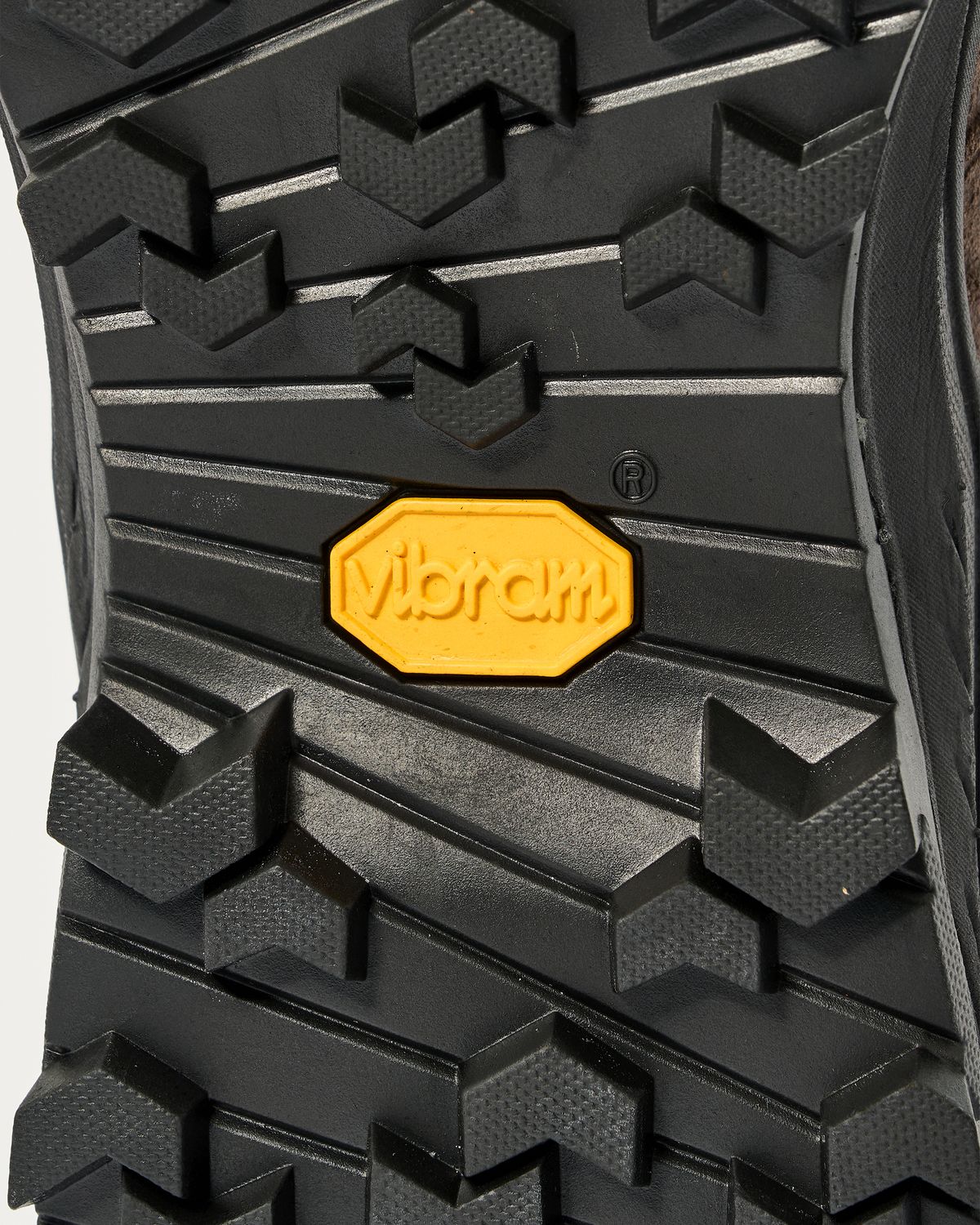 Vibram outsole