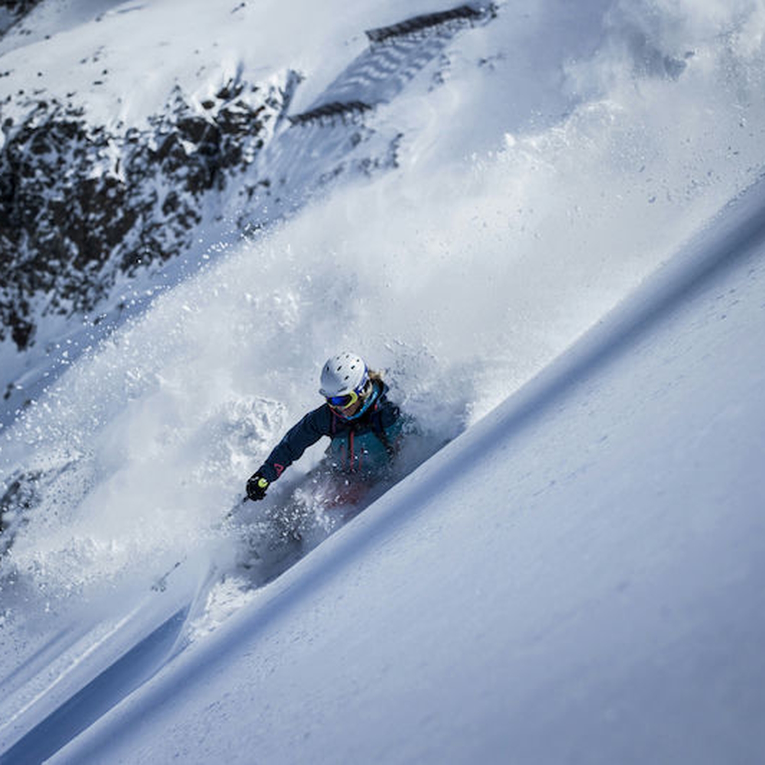 Image of Henry's Avlanche Talk Backcountry Smarter