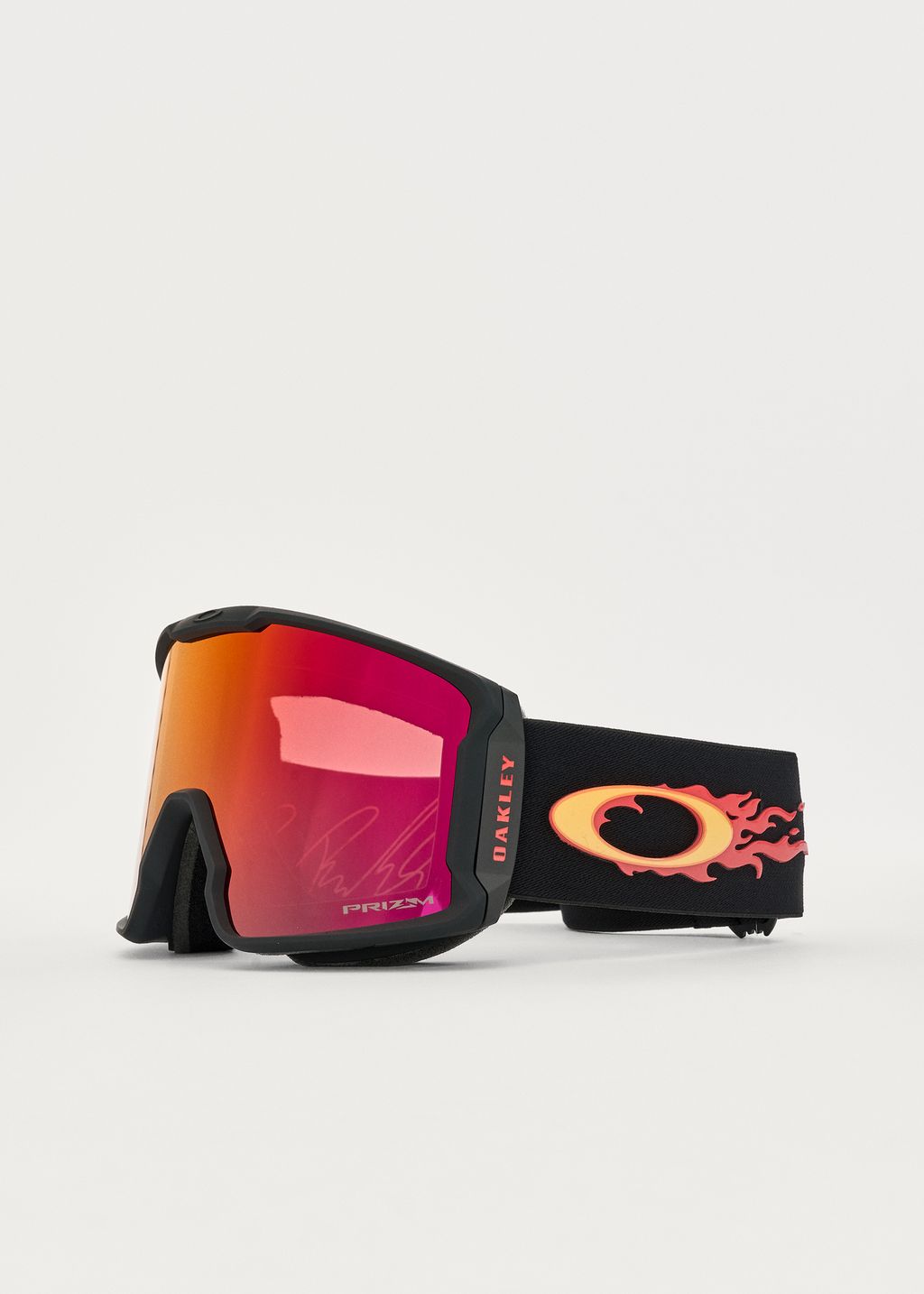 Oakley Line Miner L Rene Rinnekangas Signature Prizm Torch