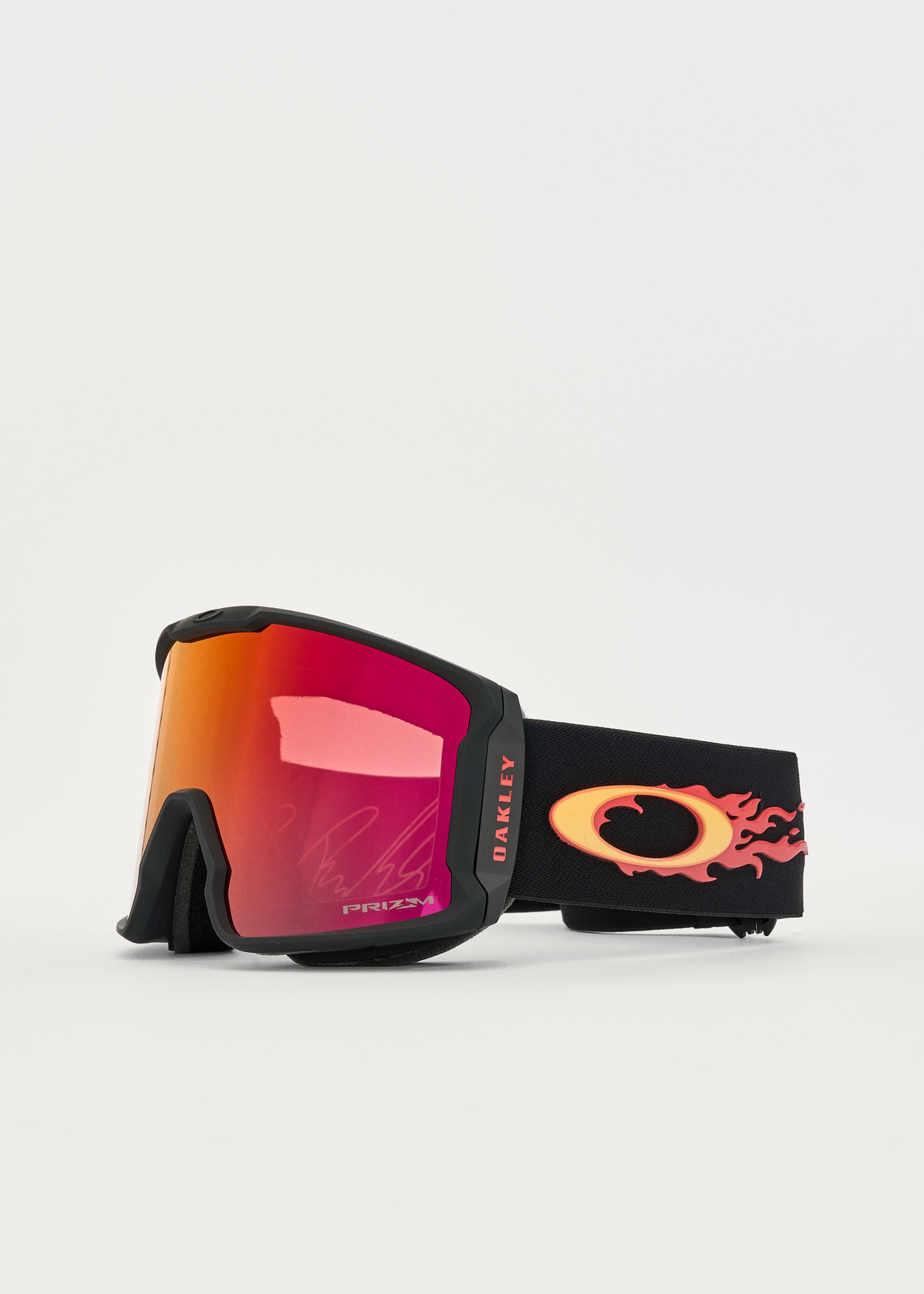 Oakley Line Miner L Rene Rinnekangas Signature / Prizm Torch